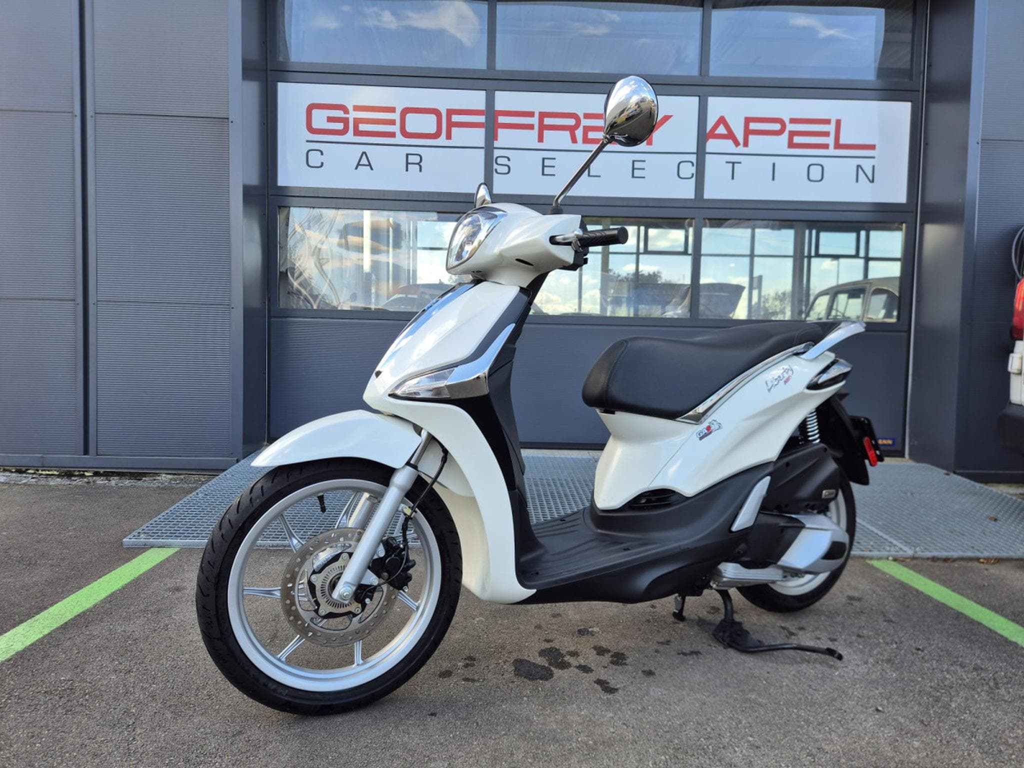 Piaggio Liberty (2017) - Foto 3