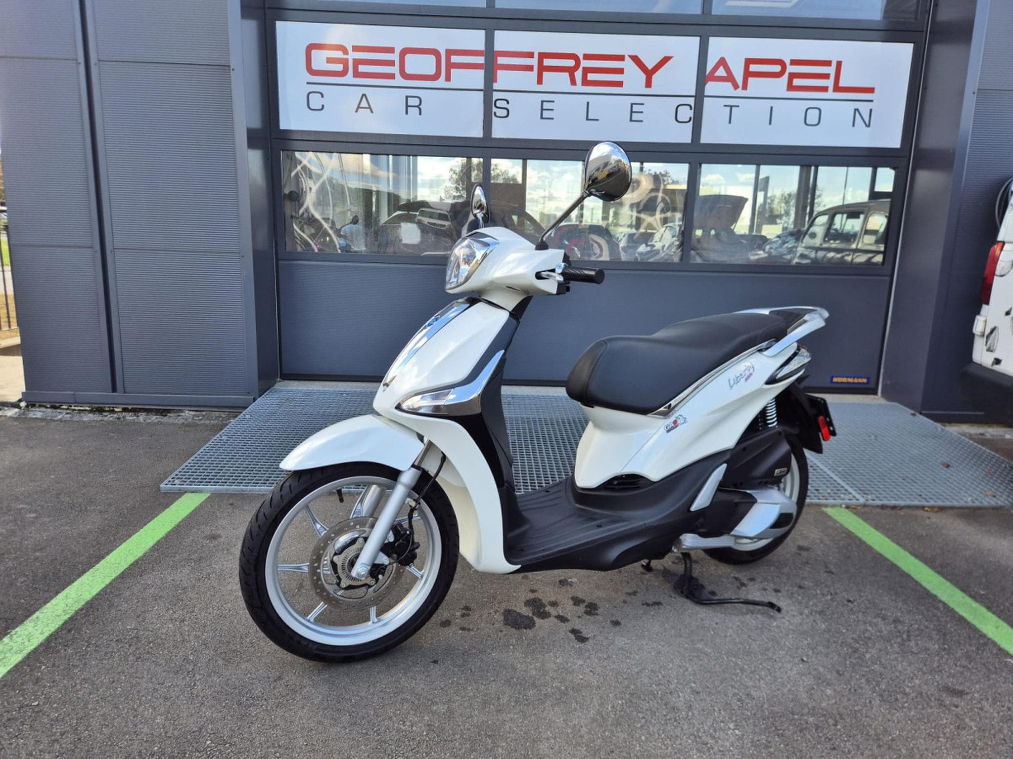 Piaggio Liberty (2017) - Foto 1