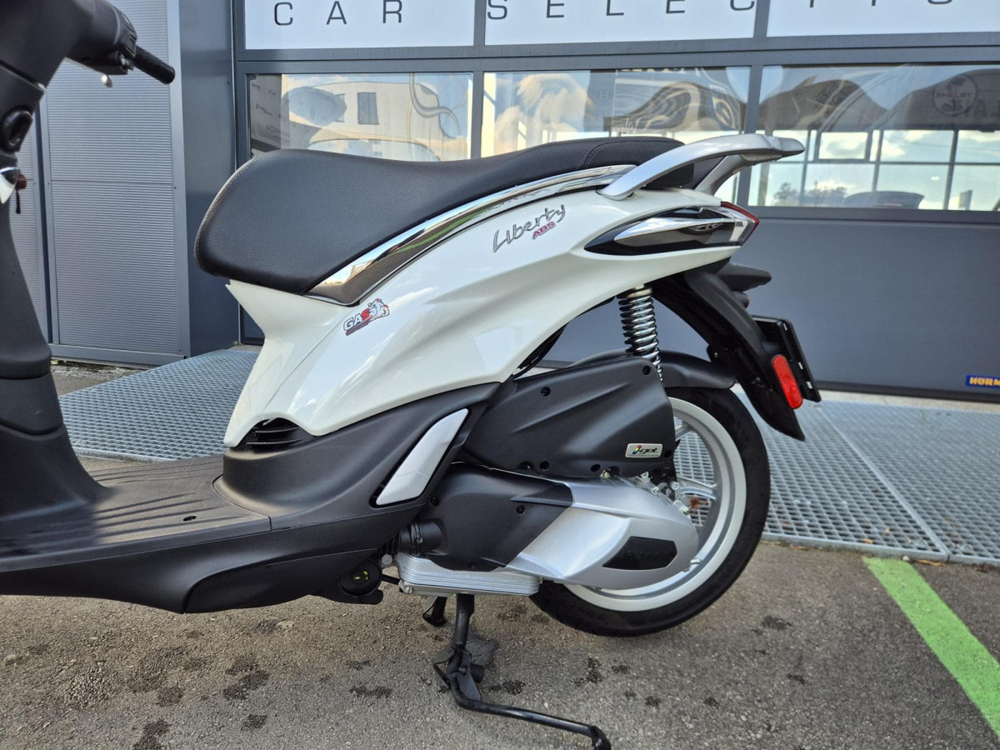 Piaggio Liberty (2017) - Foto 4