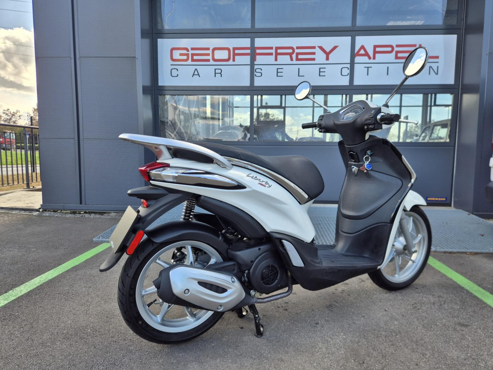 Piaggio Liberty (2017) - Foto 5