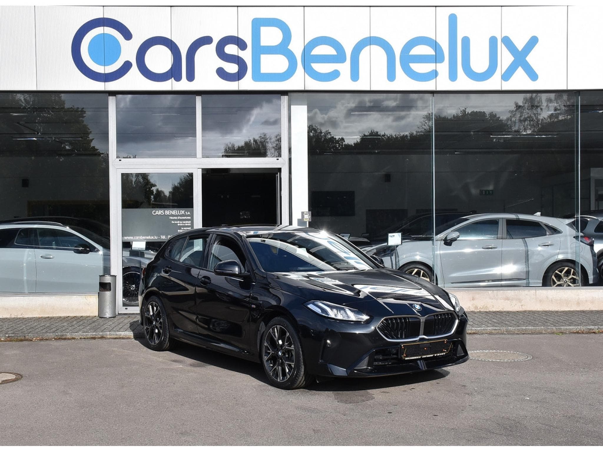 BMW 120 iA "M" Sport TO ACC LANE SIDE CAM 1° MAIN (2026) - Foto 1