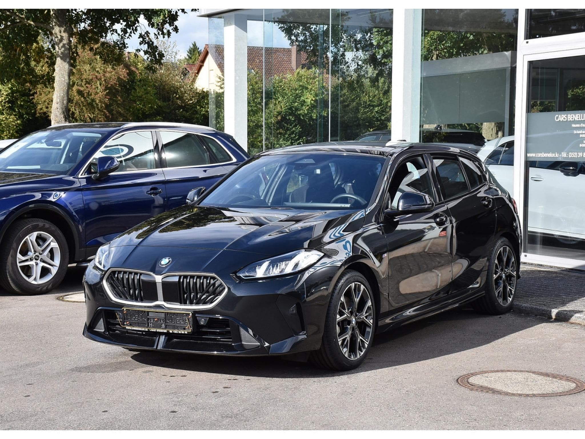 BMW 120 iA "M" Sport TO ACC LANE SIDE CAM 1° MAIN (2026) - Foto 2
