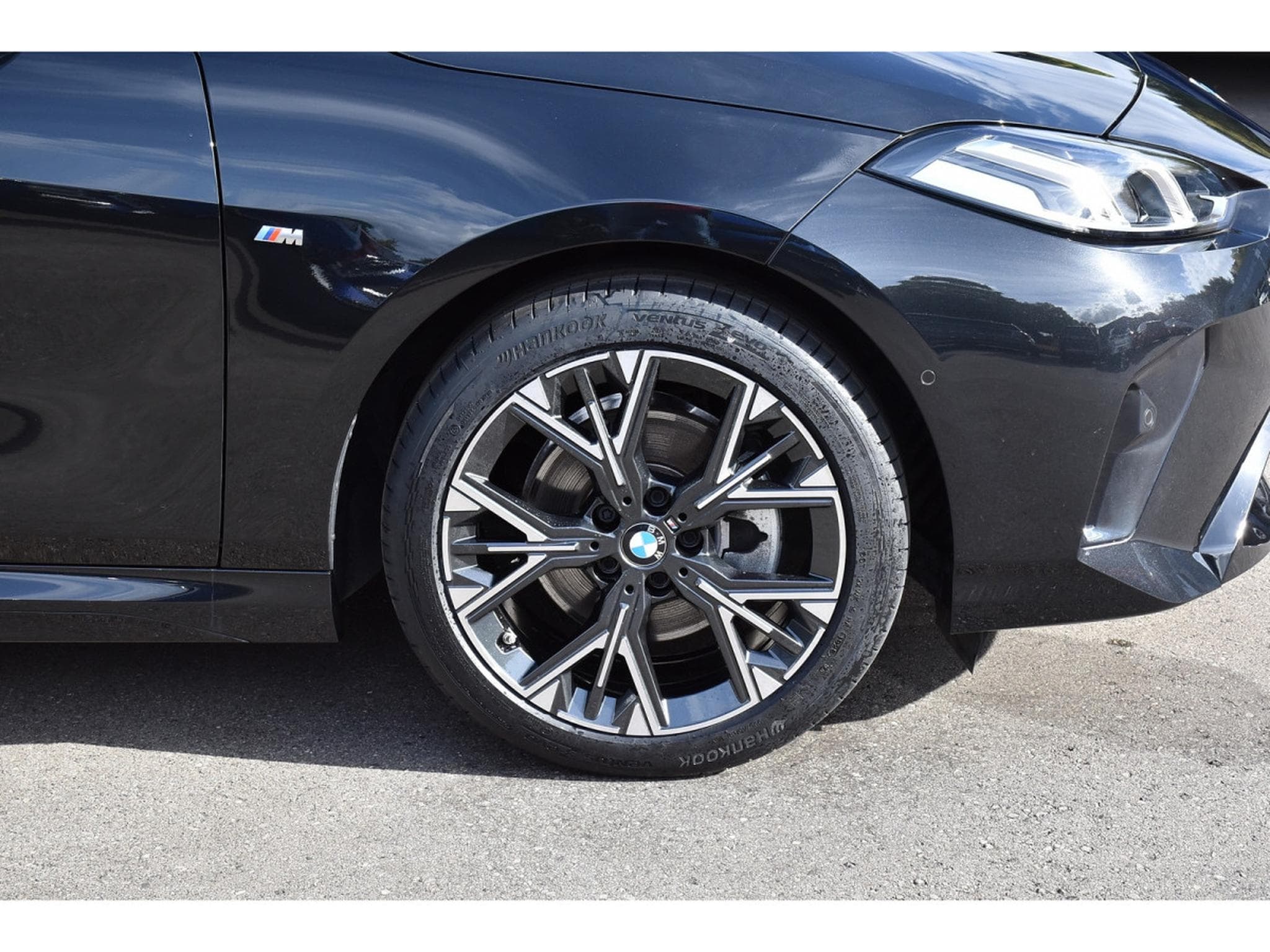 BMW 120 iA "M" Sport TO ACC LANE SIDE CAM 1° MAIN (2026) - Foto 5