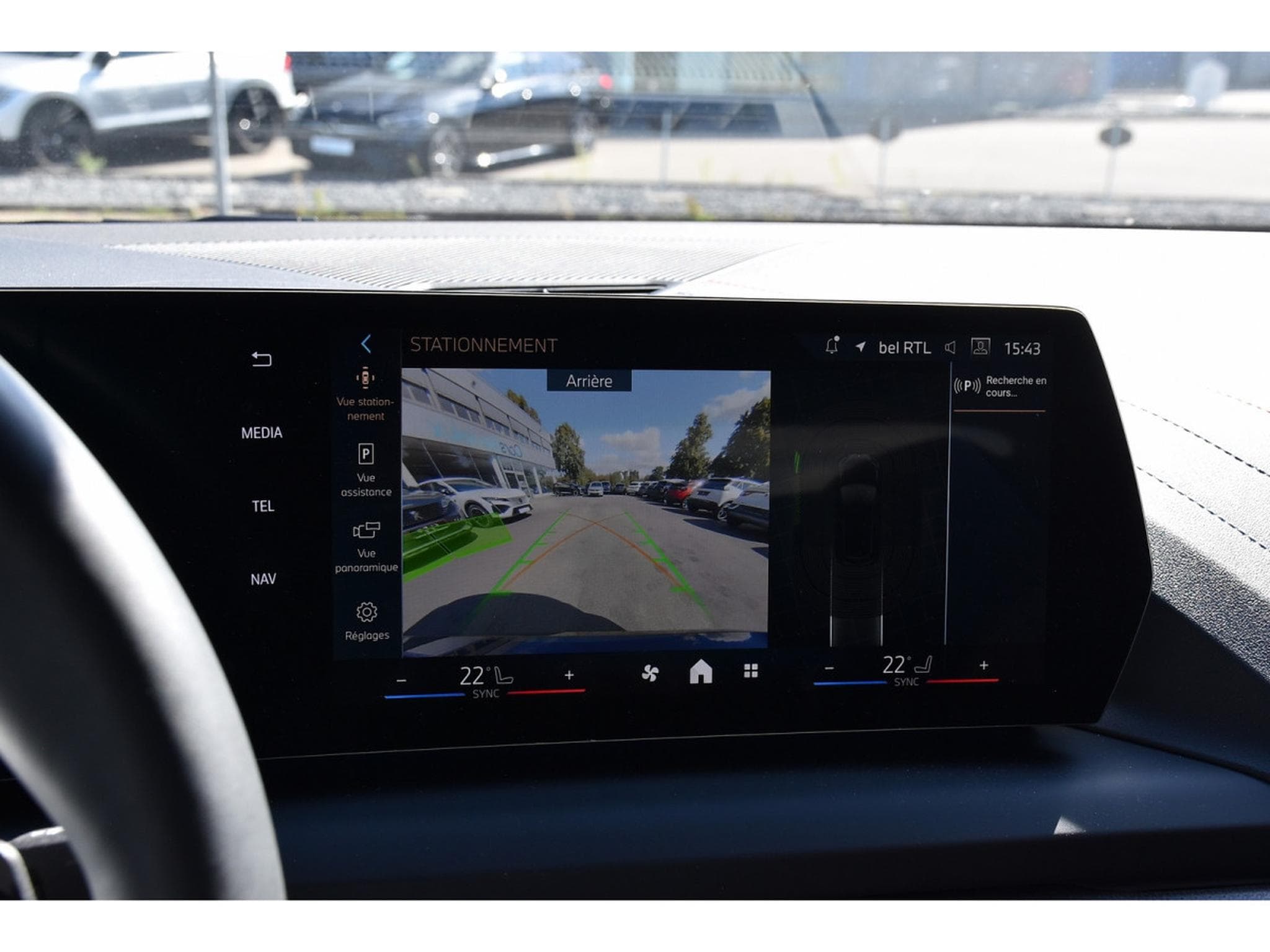 BMW 120 iA "M" Sport TO ACC LANE SIDE CAM 1° MAIN (2026) - Foto 18