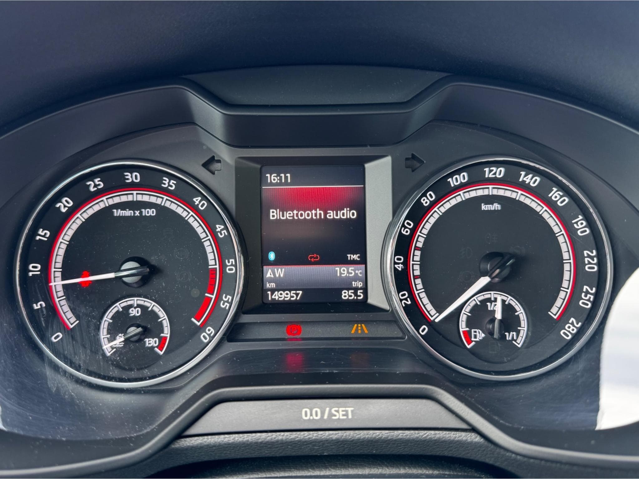 Skoda Octavia RS (2018) - Photo 1