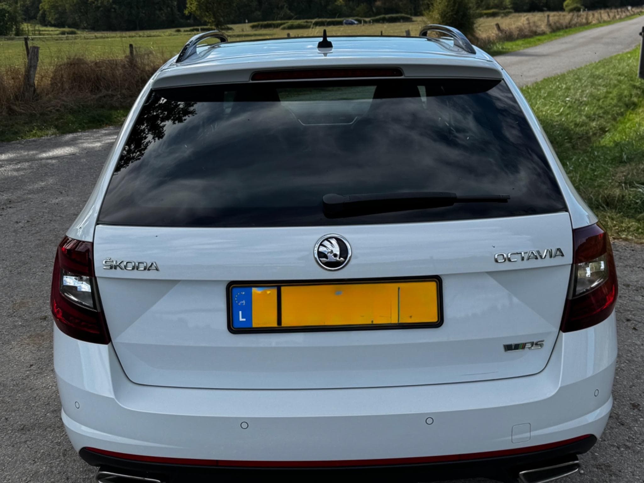 Skoda Octavia RS (2018) - Photo 2