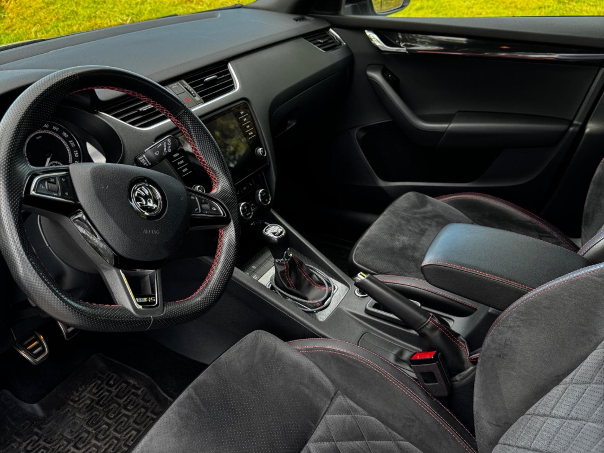 Skoda Octavia RS (2018) - Photo 4