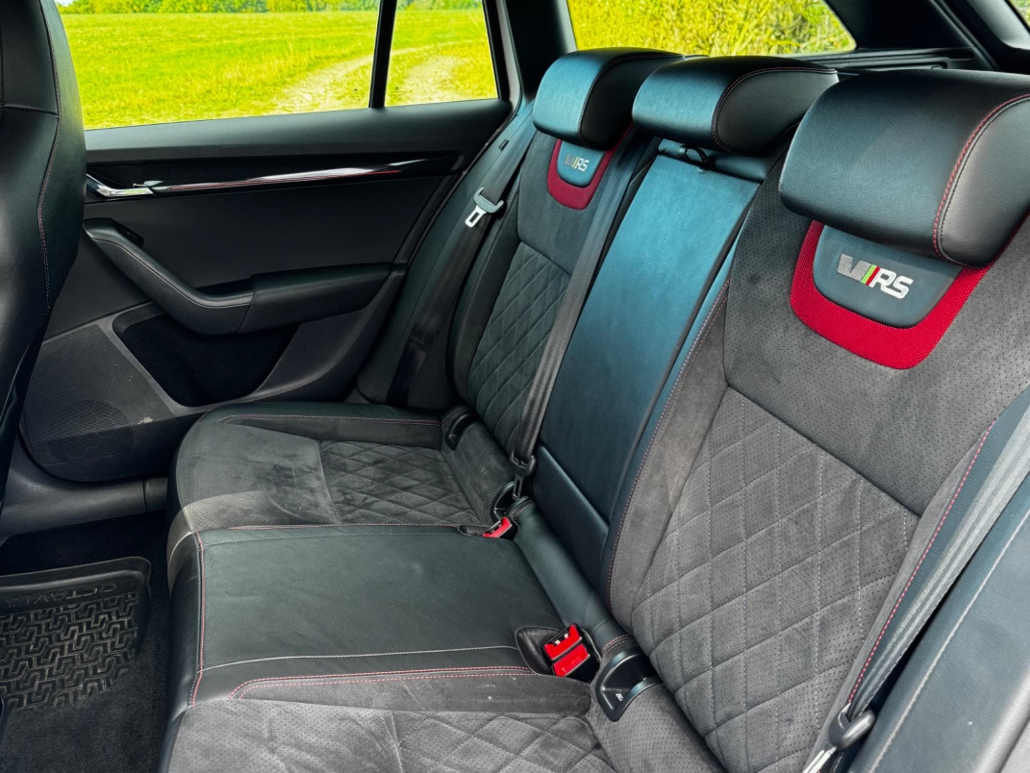 Skoda Octavia RS (2018) - Photo 5