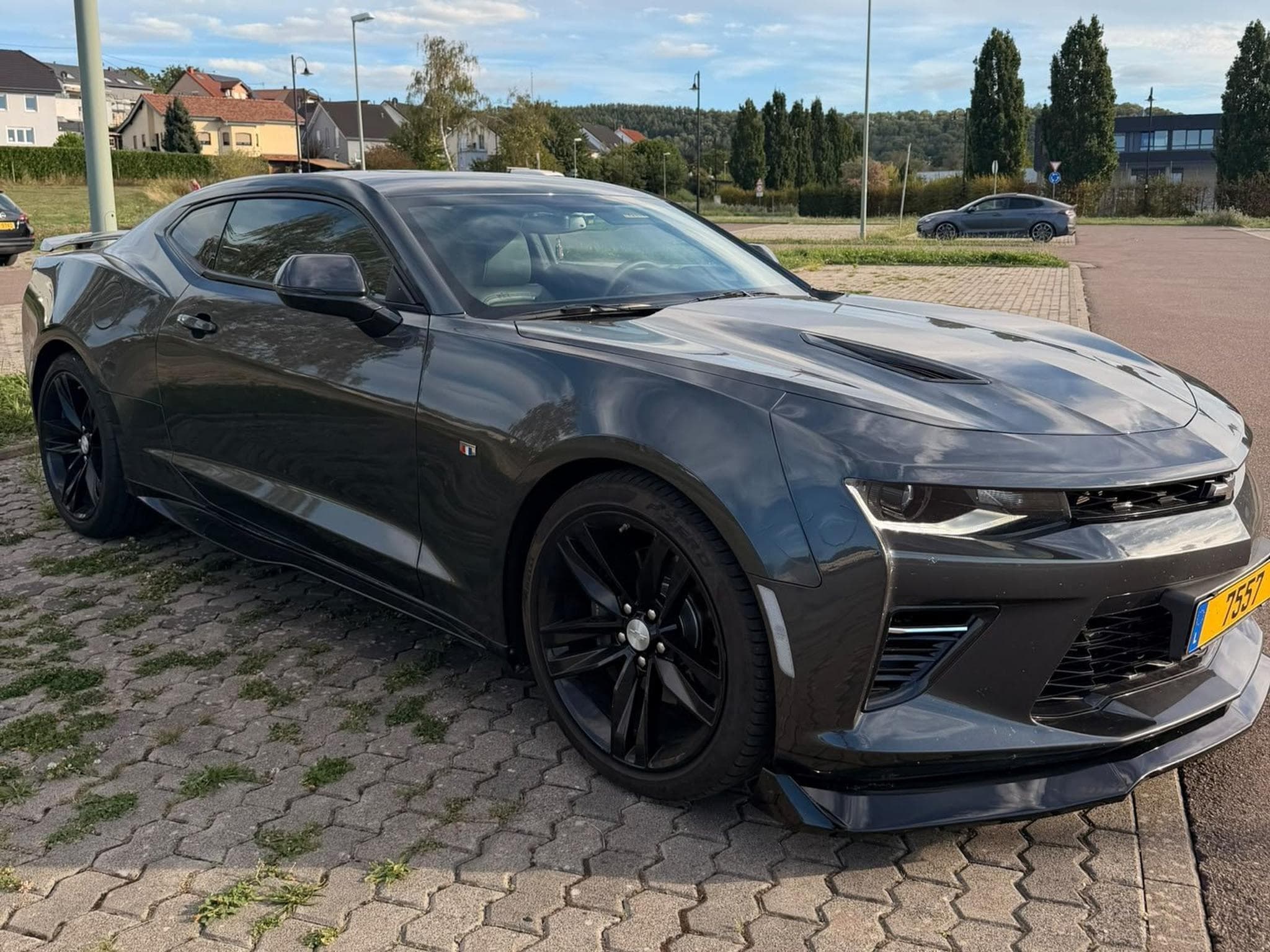 Chevrolet Camaro SS (2017) - Photo 2