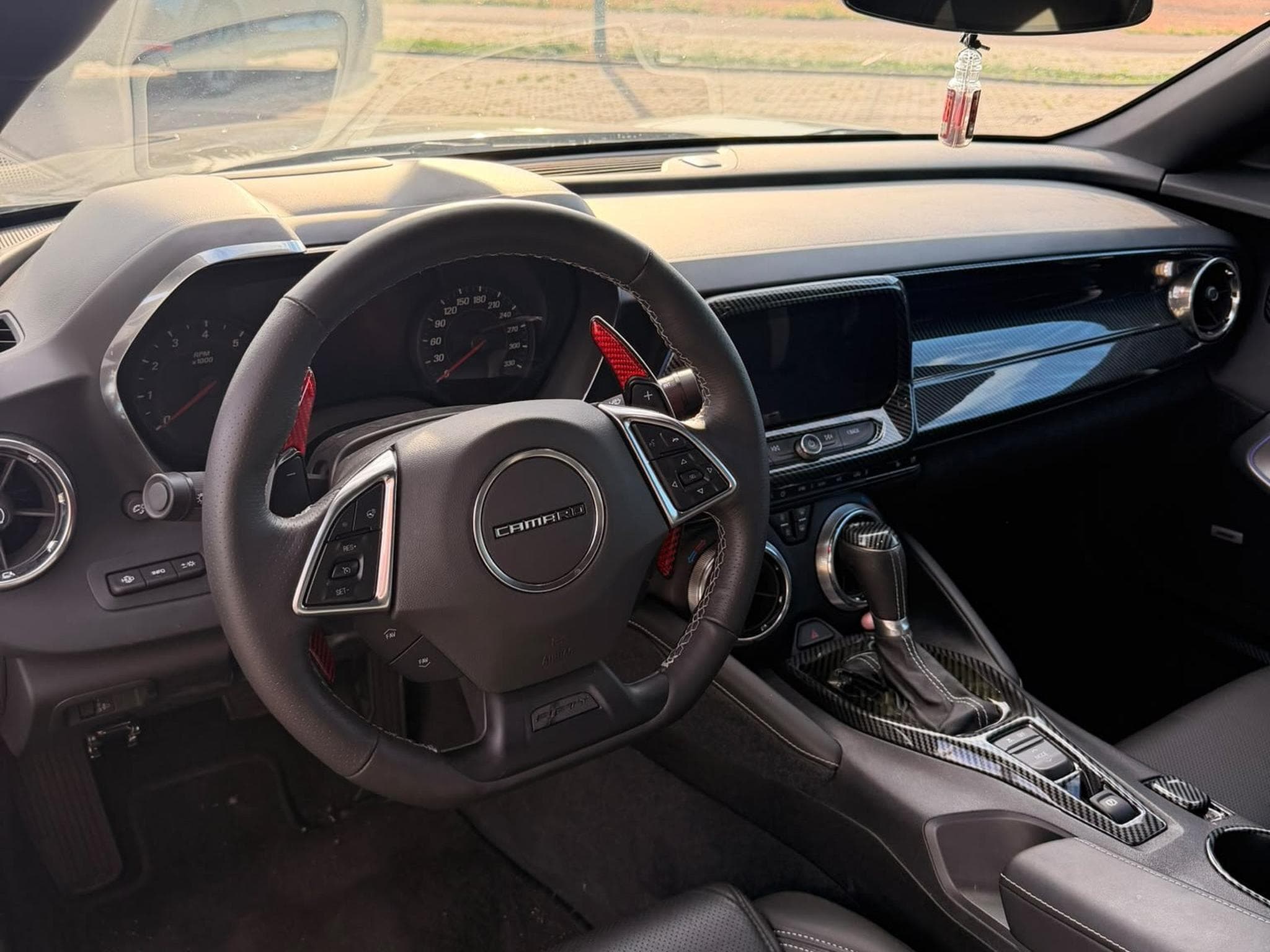 Chevrolet Camaro SS (2017) - Photo 4