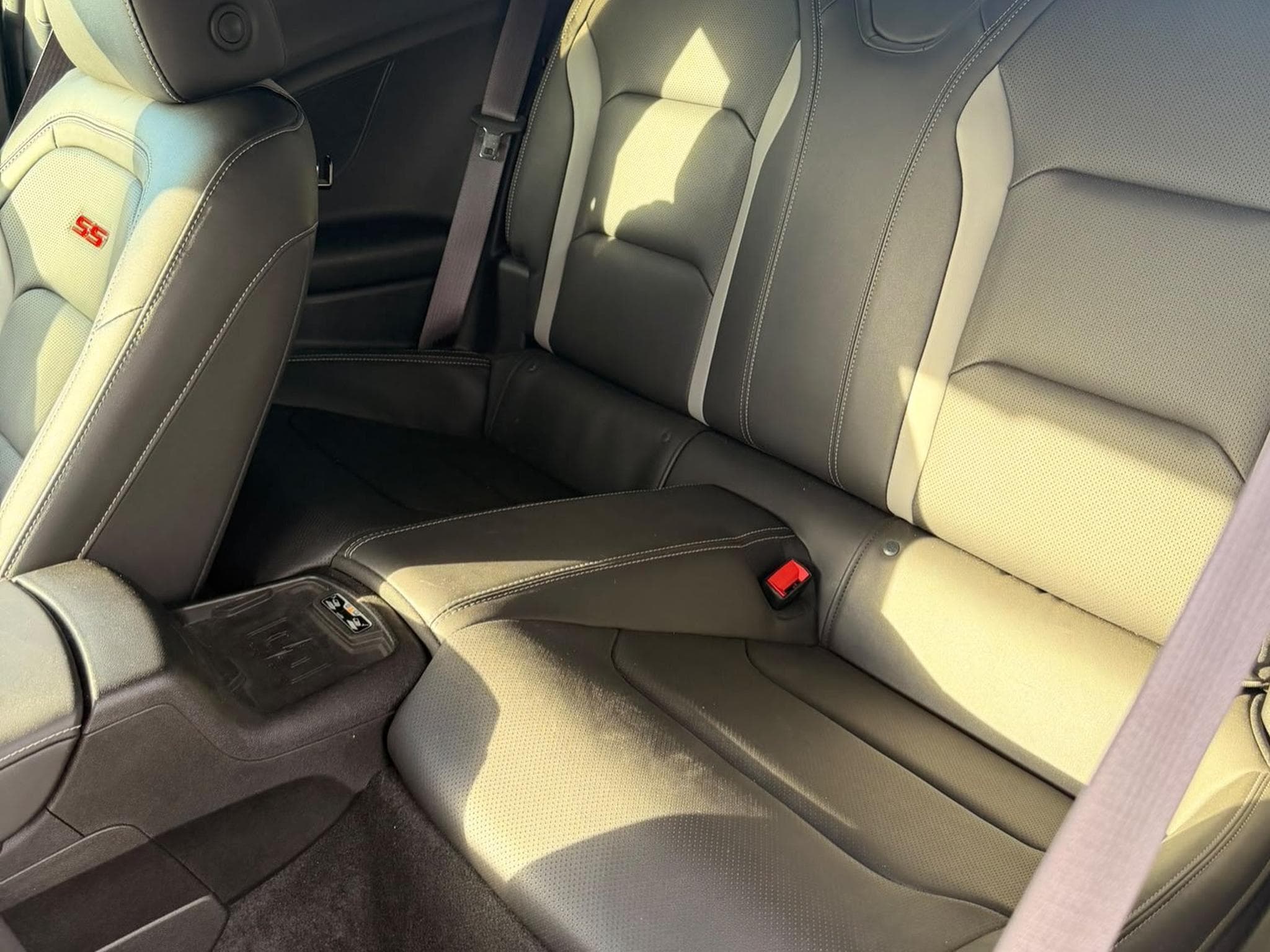 Chevrolet Camaro SS (2017) - Photo 6