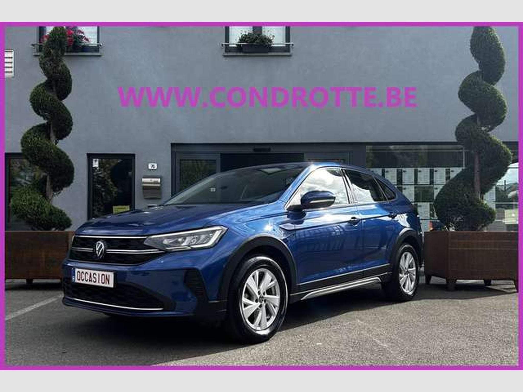 VW Taigo 1.0 TSI 110 CV DSG7 LIFE (2024) - Photo 1