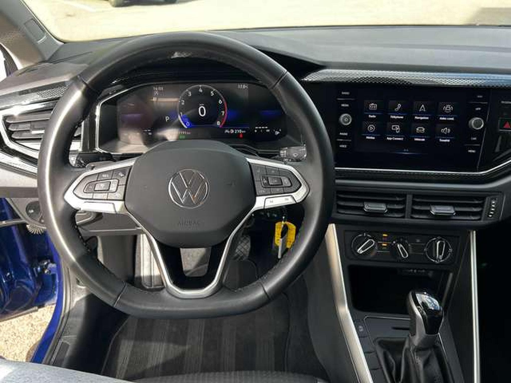 VW Taigo 1.0 TSI 110 CV DSG7 LIFE (2024) - Photo 4
