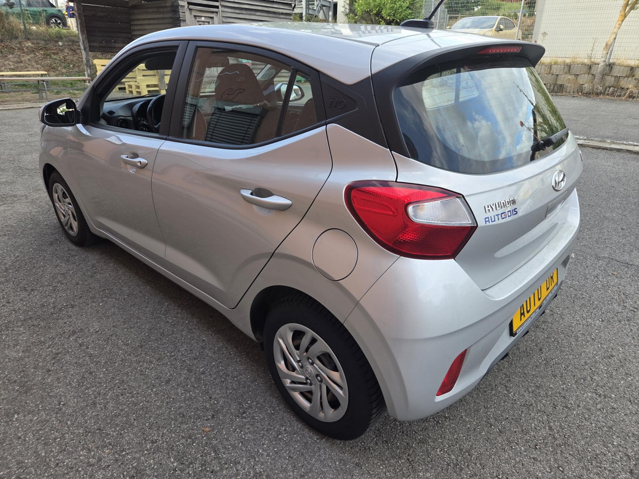 Hyundai i10 1.0 68CV AM2021 (Garantie 12 mois) (2021) - Photo 3