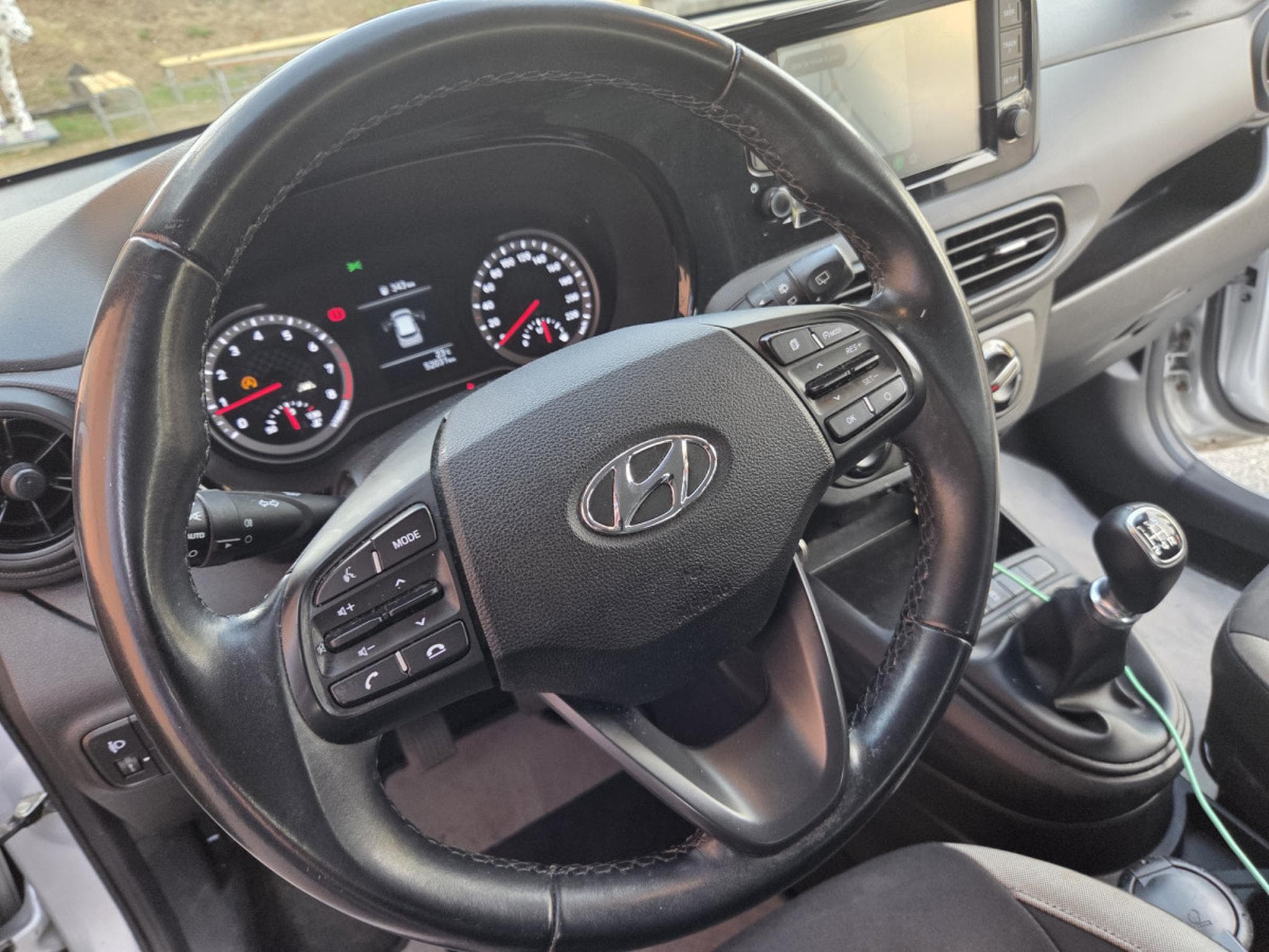 Hyundai i10 1.0 68CV AM2021 (Garantie 12 mois) (2021) - Photo 14