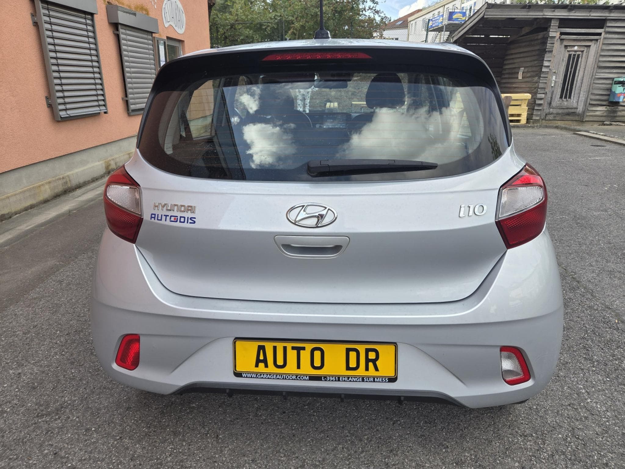 Hyundai i10 1.0 68CV AM2021 (Garantie 12 mois) (2021) - Photo 15