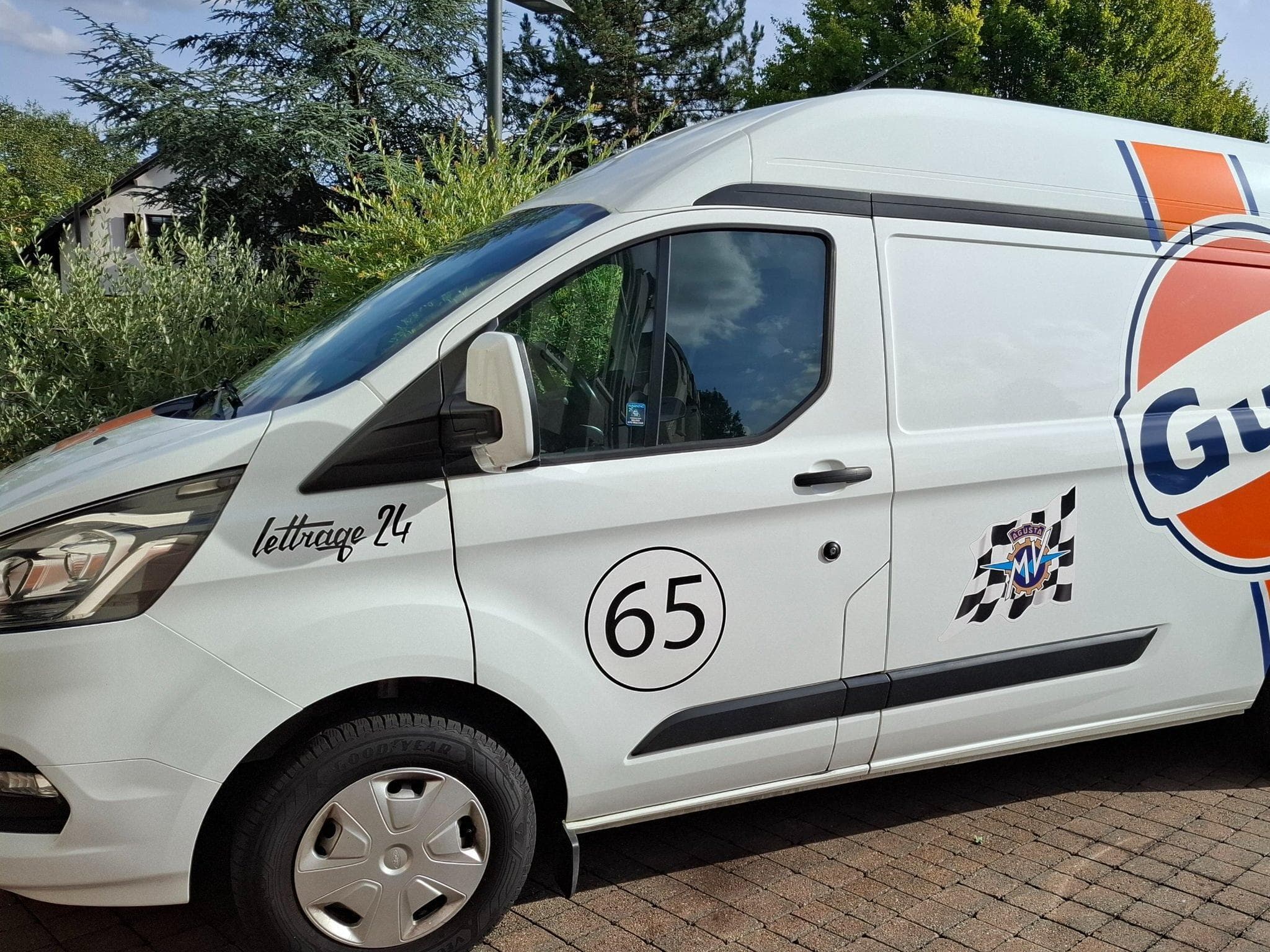 Ford Transit Costum (2021) - Foto 2