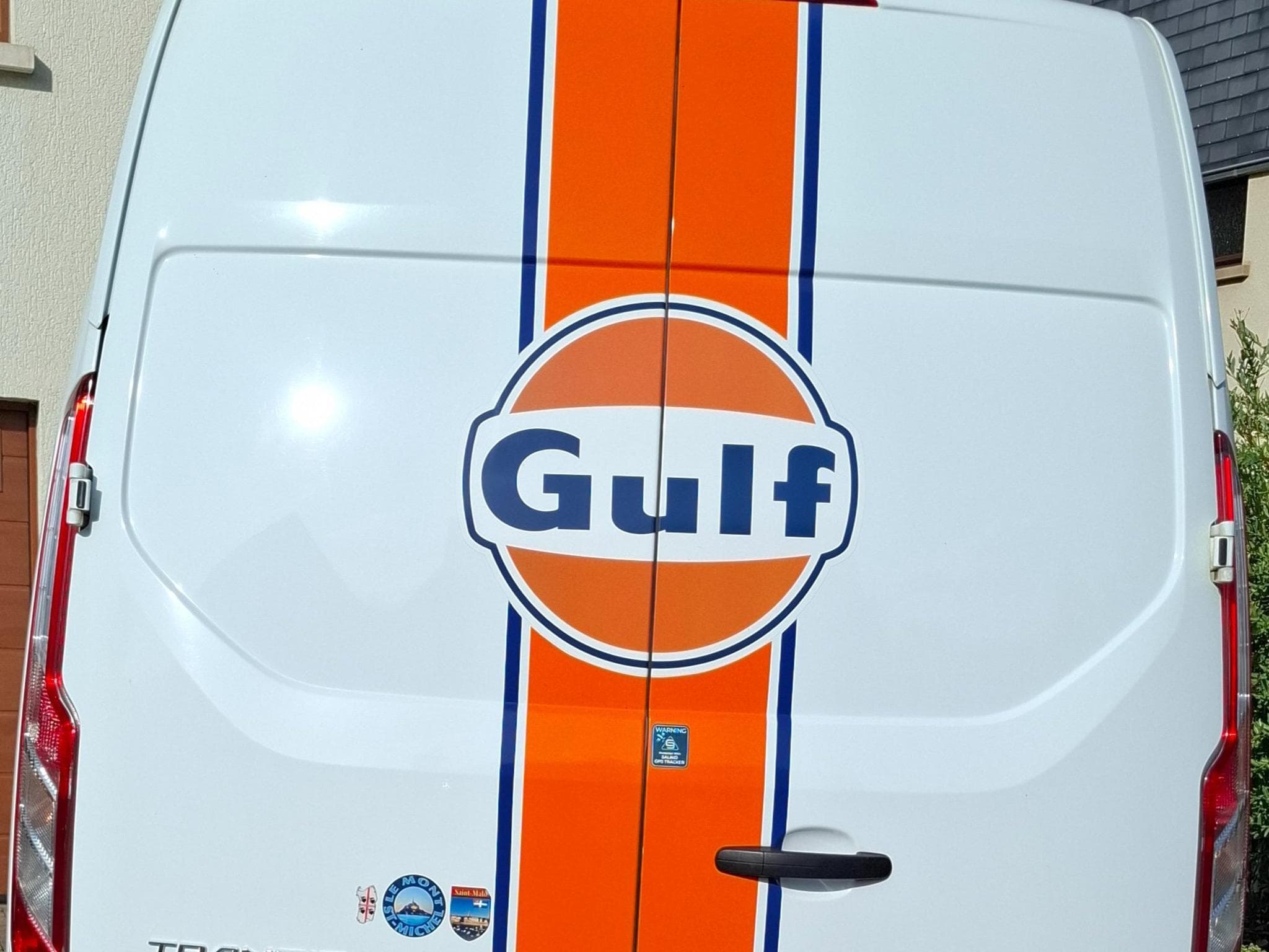 Ford Transit Costum (2021) - Foto 3