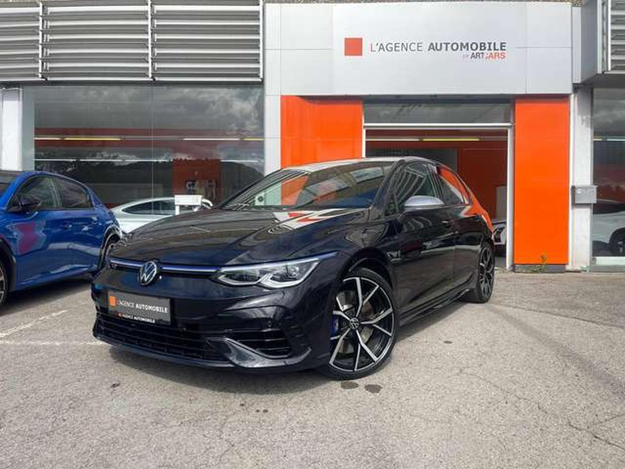 VW Golf (2023) - Photo 2