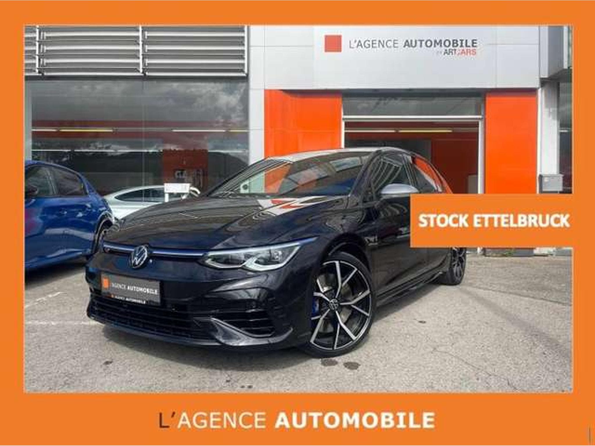 VW Golf (2023) - Photo 1