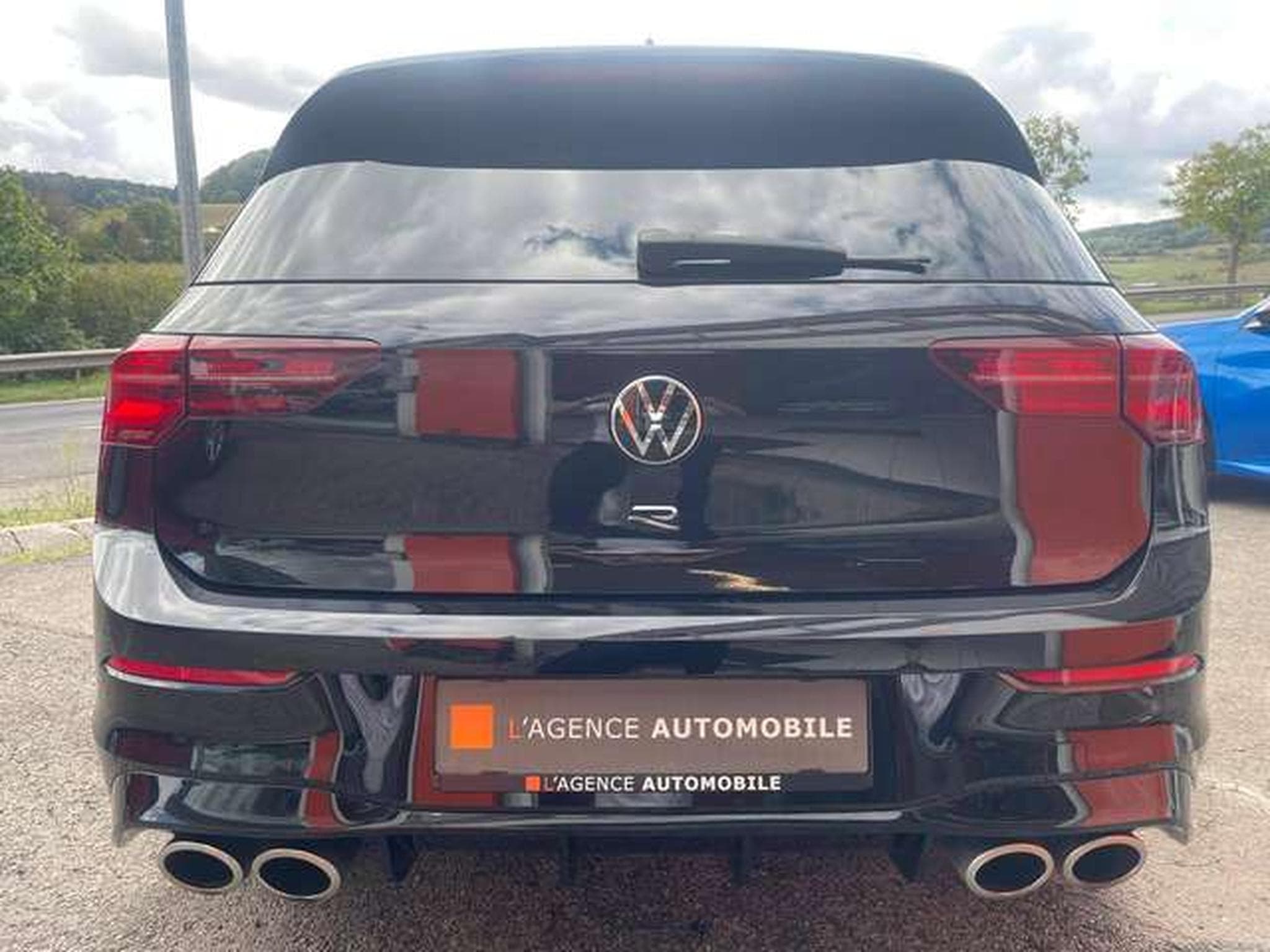 VW Golf (2023) - Photo 6
