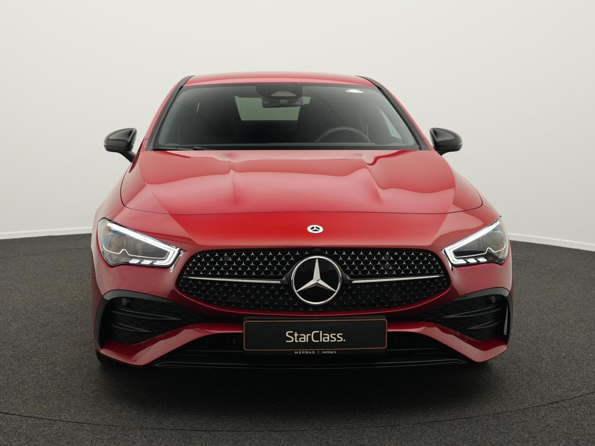 Mercedes CLA 200 AMG-Line Cpe Multi+Kamera+Keyless+19" (2025) - Photo 2