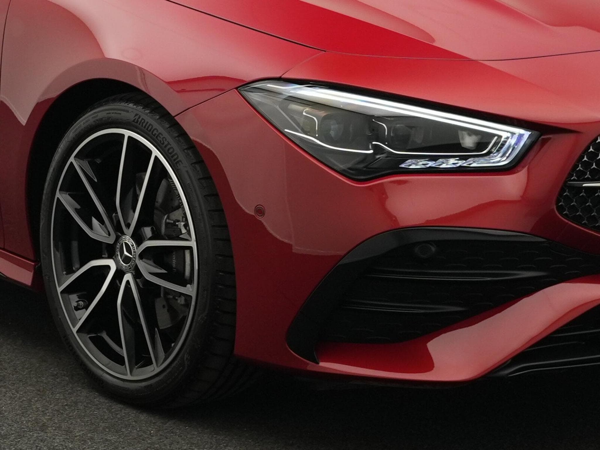 Mercedes CLA 200 AMG-Line Cpe Multi+Kamera+Keyless+19" (2025) - Photo 9