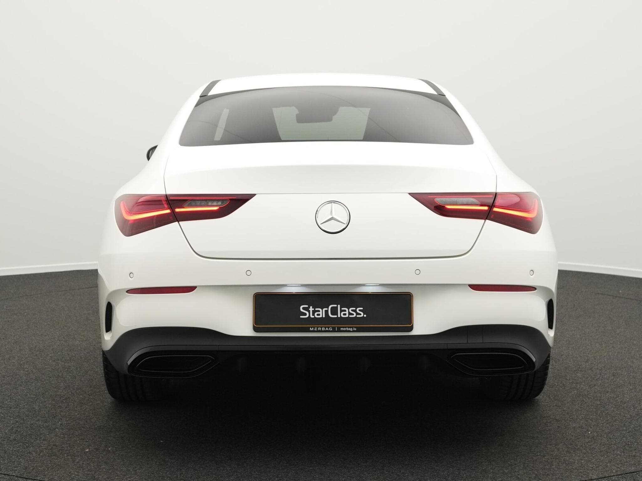 Mercedes CLA 200 AMG-Line Cpe Multi+Kamera+Night+Keyless (2025) - Photo 4