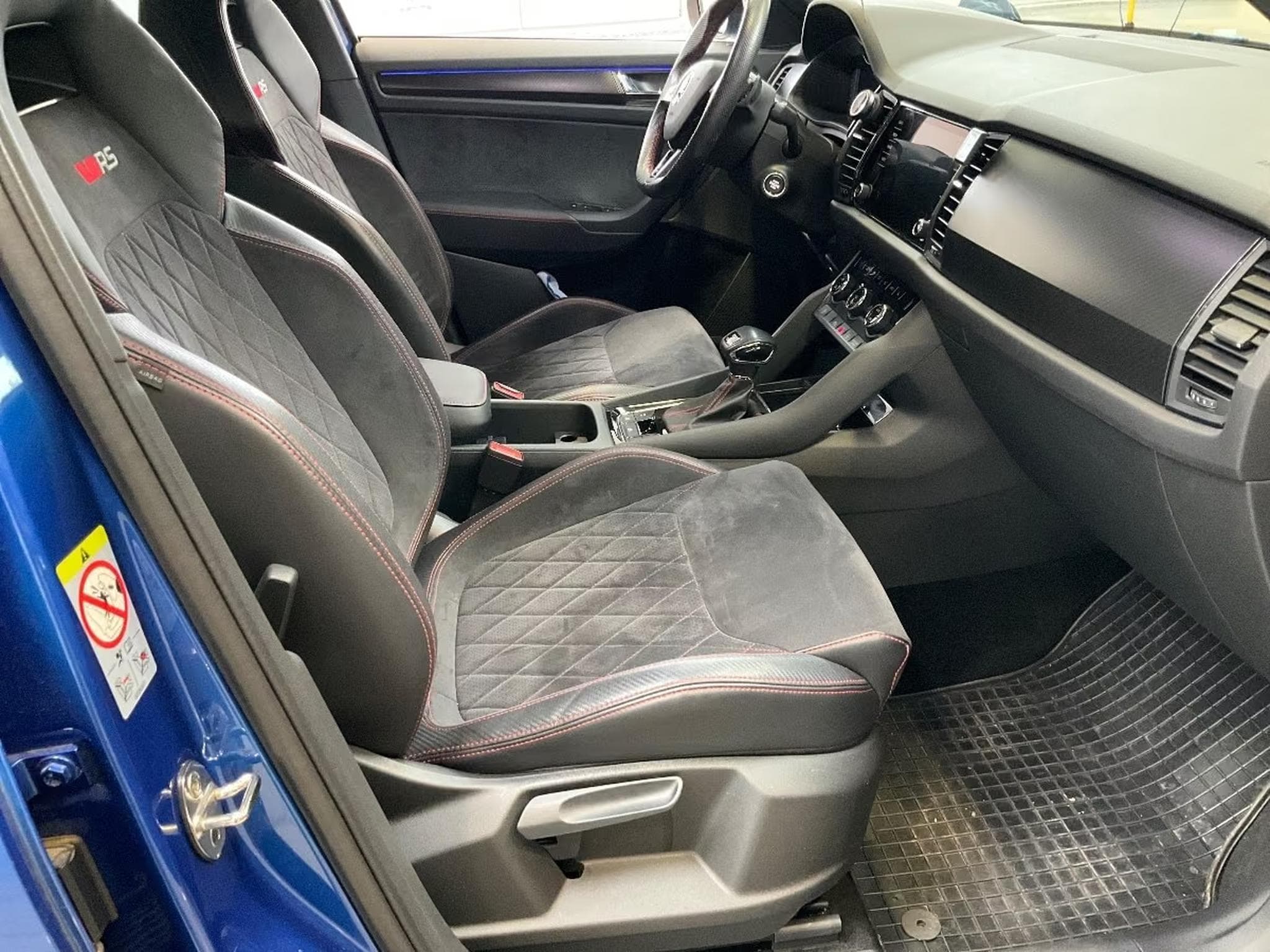 Skoda Kodiaq RS 4x4 2.0 Bi-TDI KAMERA DESSY CANON NAVI (2020) - Photo 4