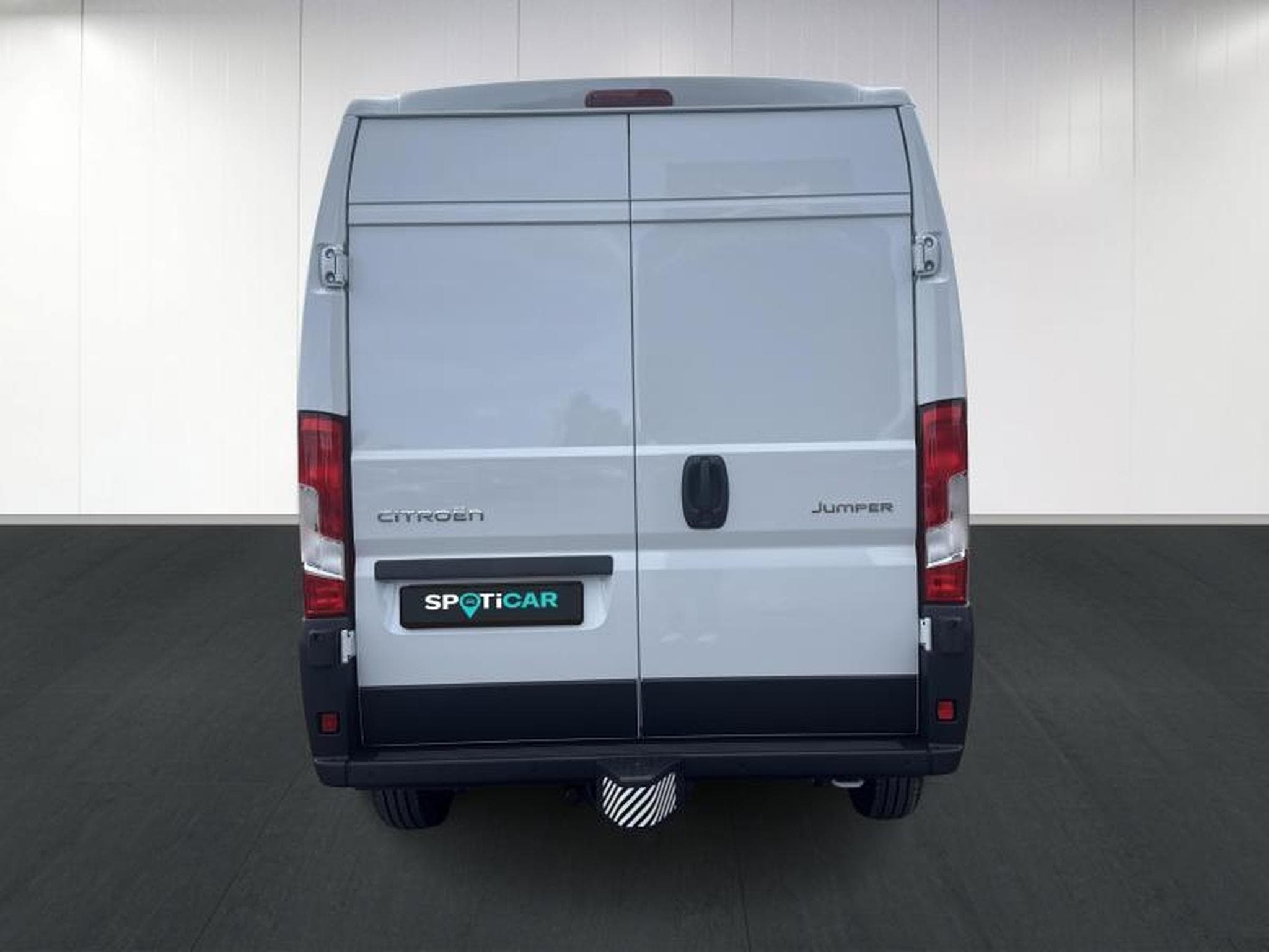 Citroen Jumper Fourgon tôlé 35 L2H2 EAT8 (2025) - Photo 5
