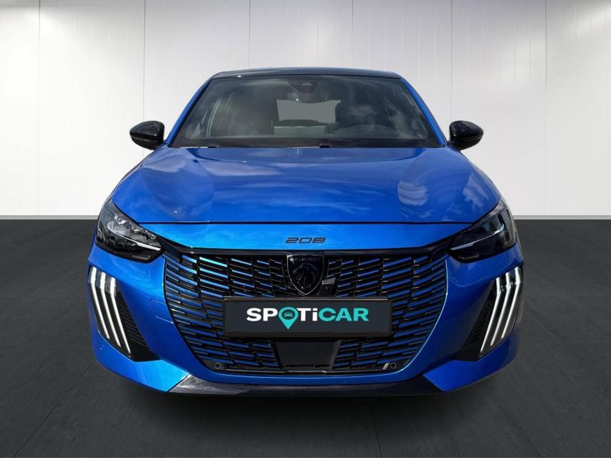 Peugeot 208 GT 1.2 Hybrid 136 e-DSC6 (2024) - Photo 2
