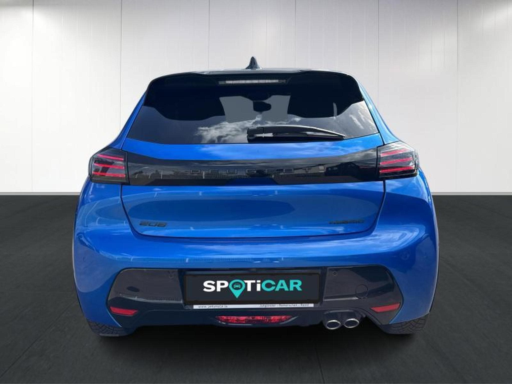Peugeot 208 GT 1.2 Hybrid 136 e-DSC6 (2024) - Photo 5