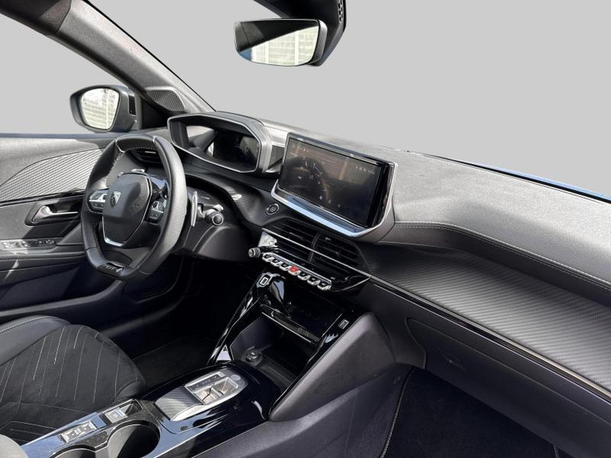 Peugeot 208 GT 1.2 Hybrid 136 e-DSC6 (2024) - Photo 9
