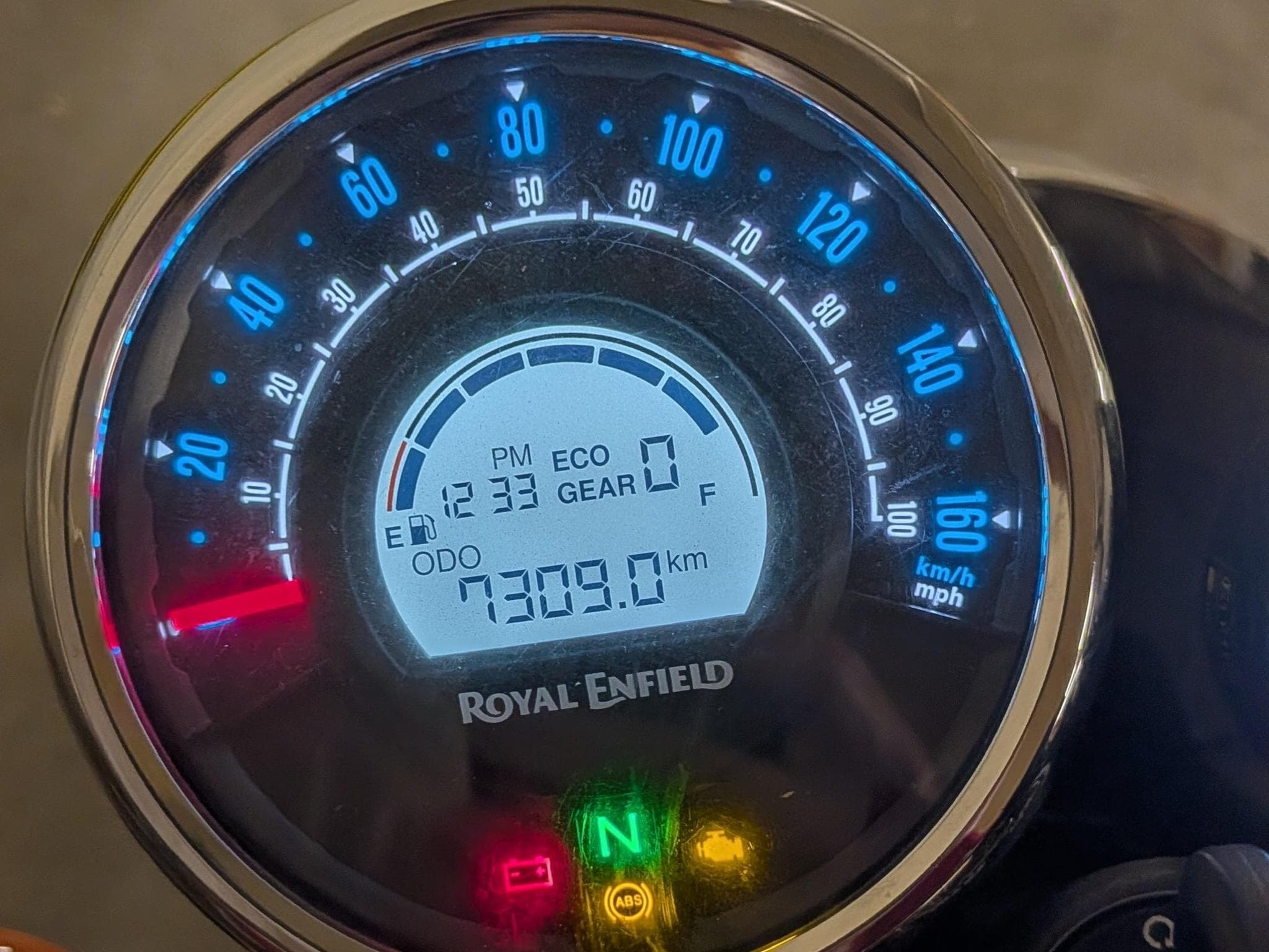 Royal Enfield Meteor 350cc (2022) - Foto 1