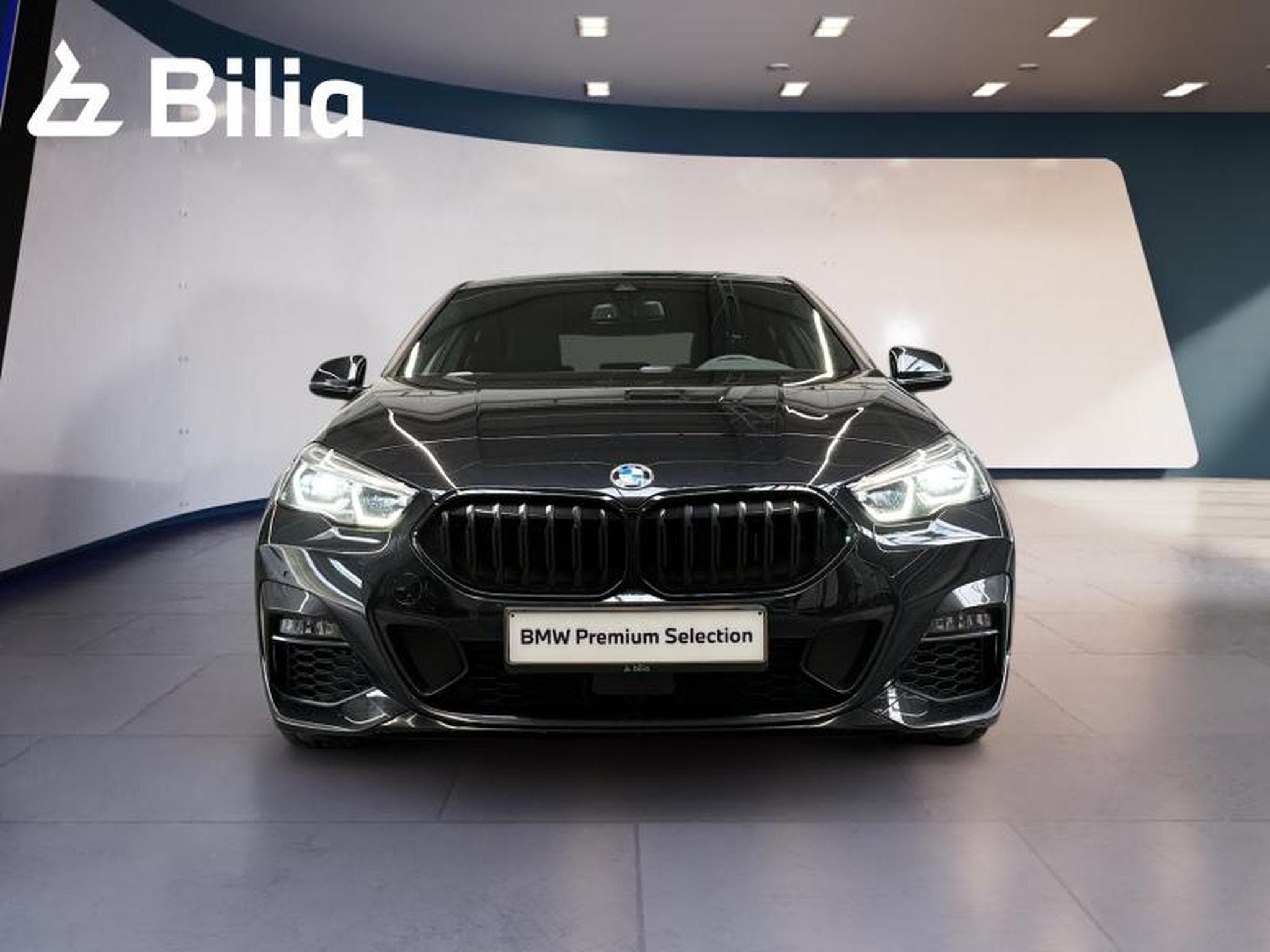 BMW 218 218d Gran Coupé Kit M Sport (2022) - Photo 2