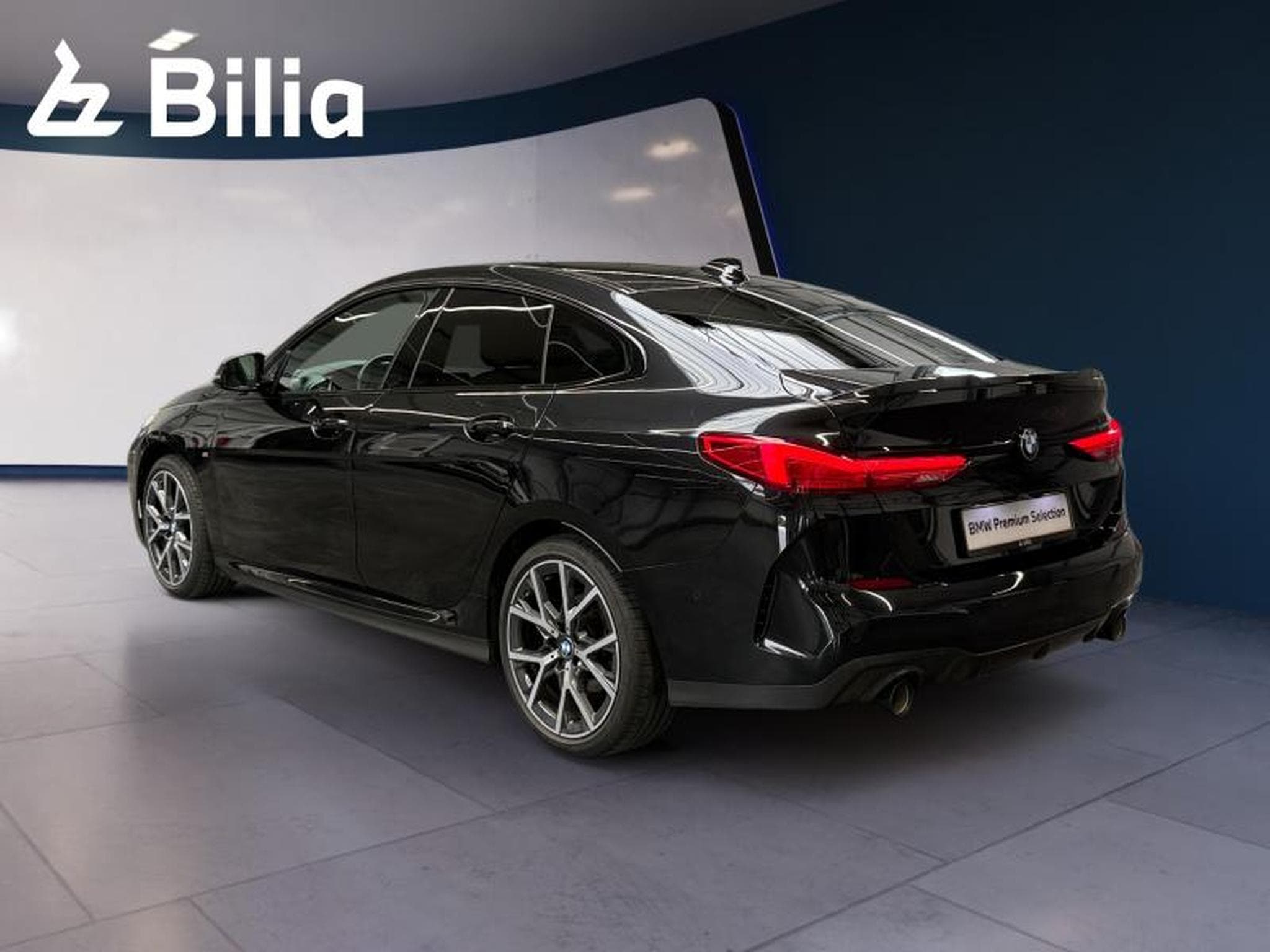 BMW 218 218d Gran Coupé Kit M Sport (2022) - Photo 6