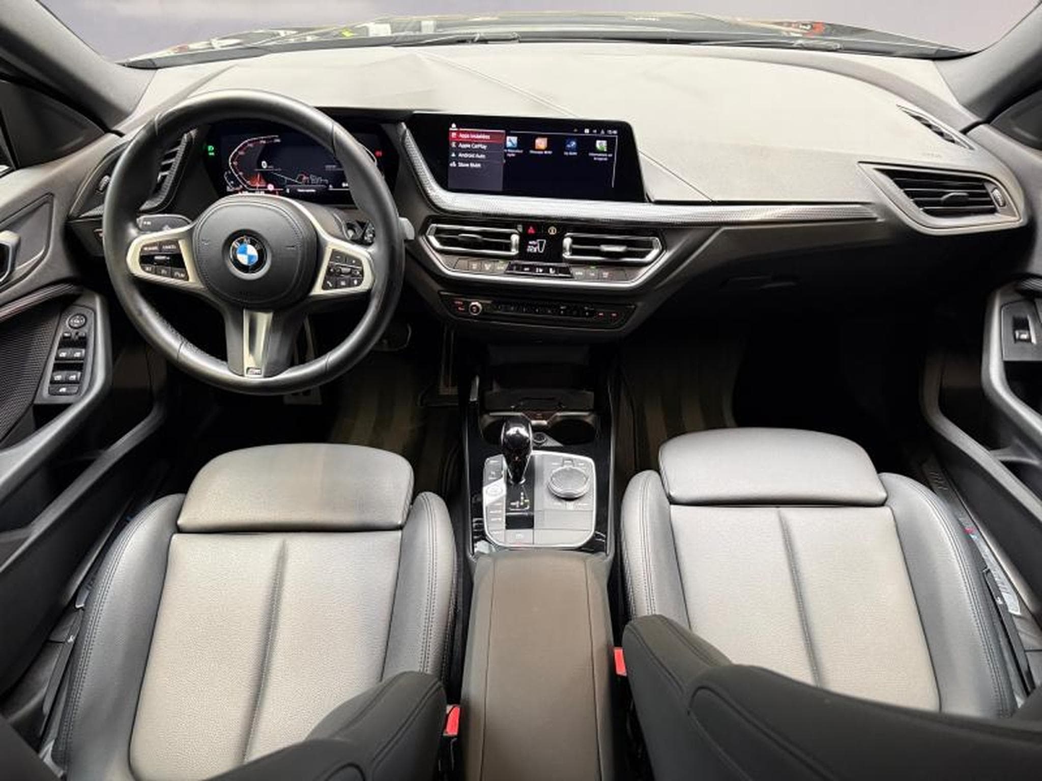 BMW 218 218d Gran Coupé Kit M Sport (2022) - Photo 9