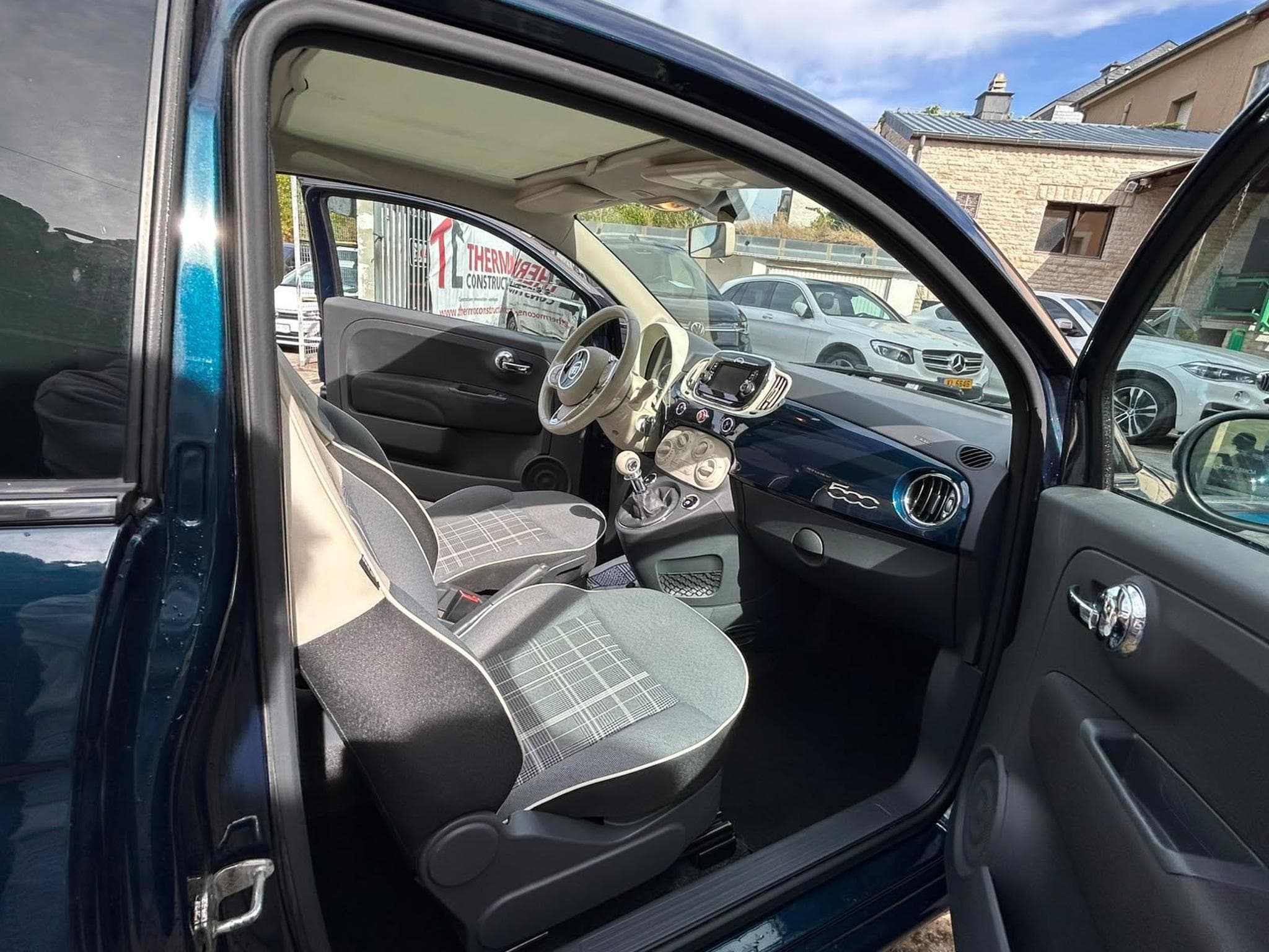 Fiat 500 1.2 Panorama (2016) - Foto 11
