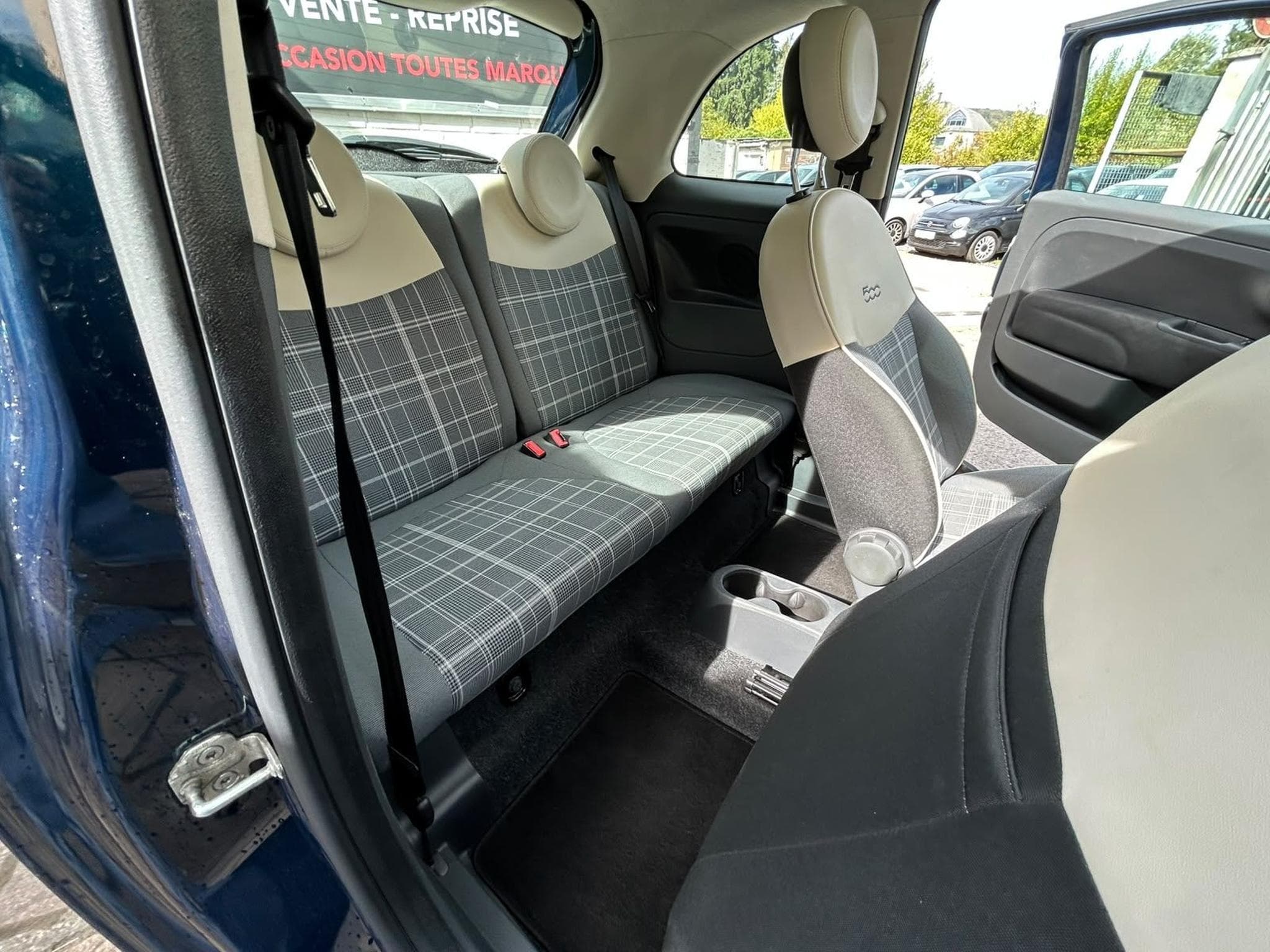 Fiat 500 1.2 Panorama (2016) - Foto 13