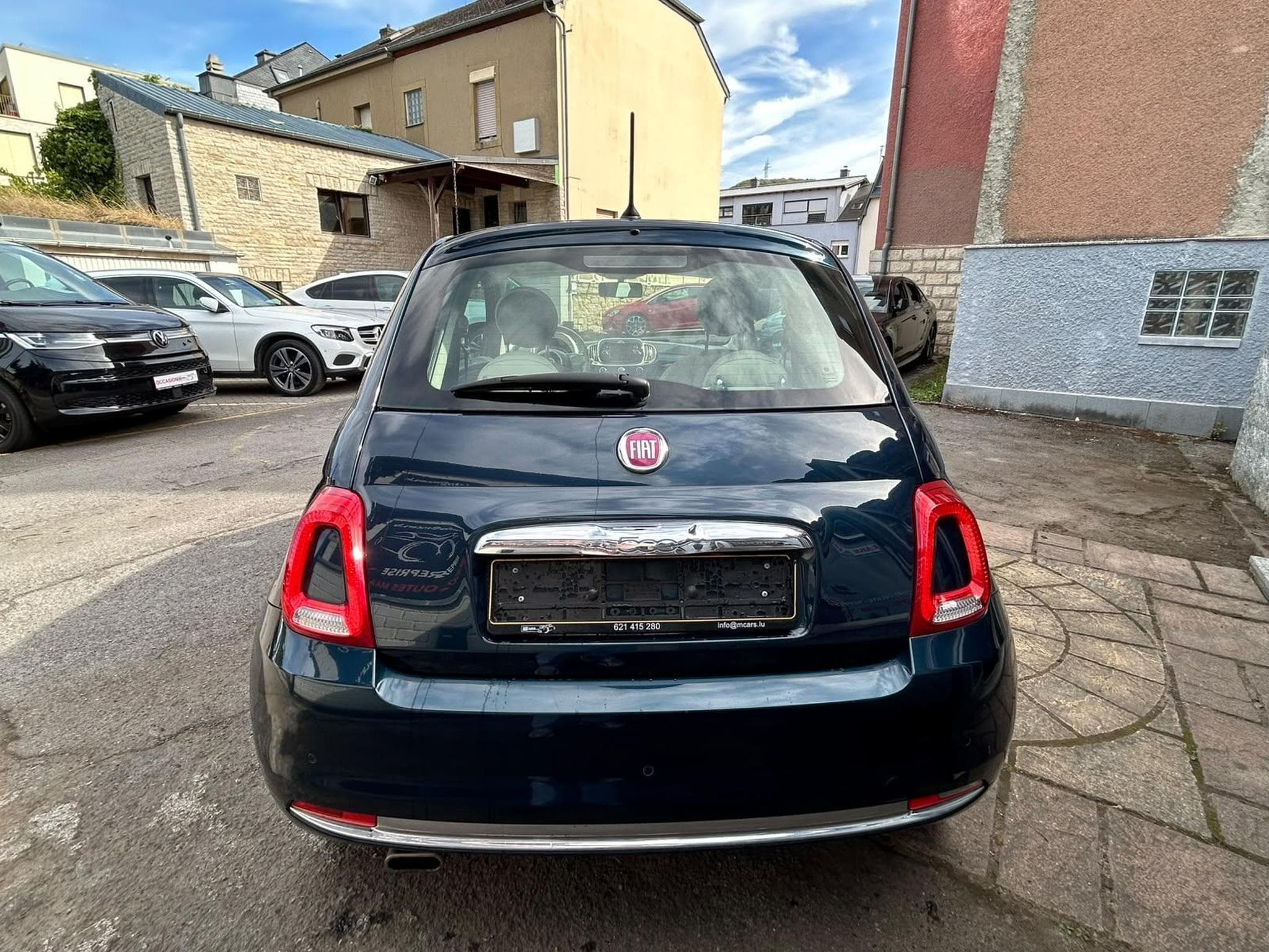 Fiat 500 1.2 Panorama (2016) - Foto 4