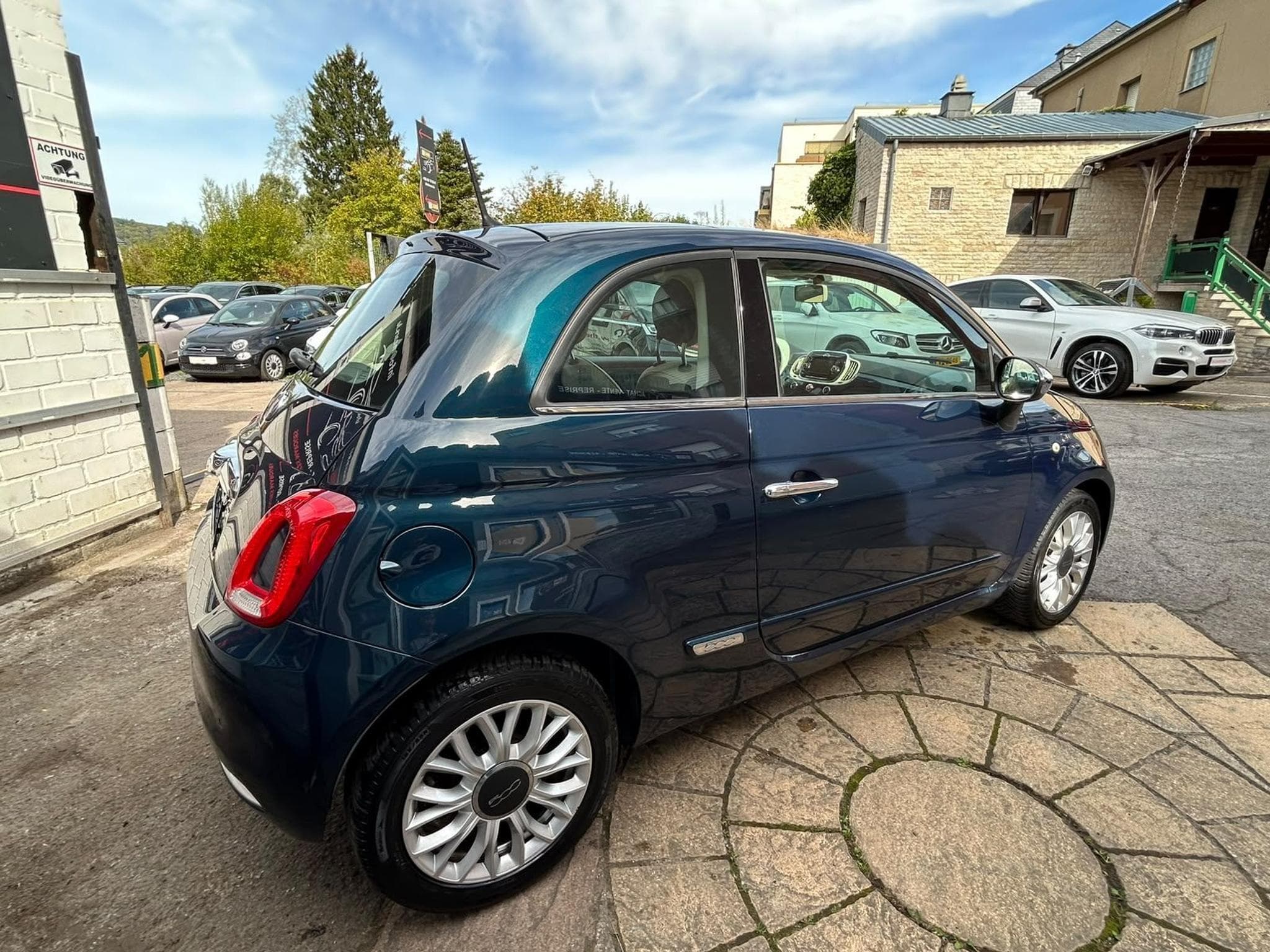 Fiat 500 1.2 Panorama (2016) - Foto 6