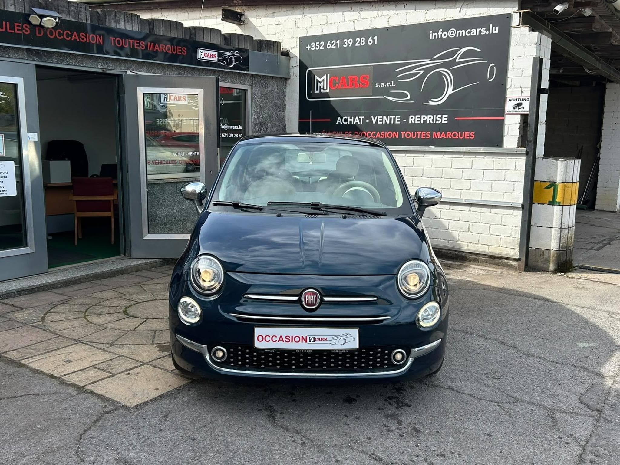 Fiat 500 1.2 Panorama (2016) - Foto 2