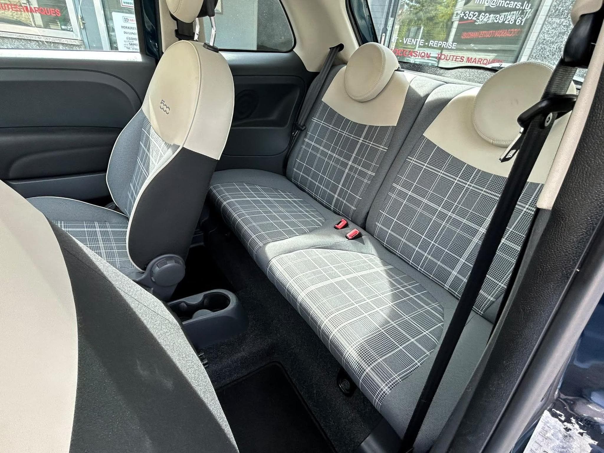 Fiat 500 1.2 Panorama (2016) - Foto 10
