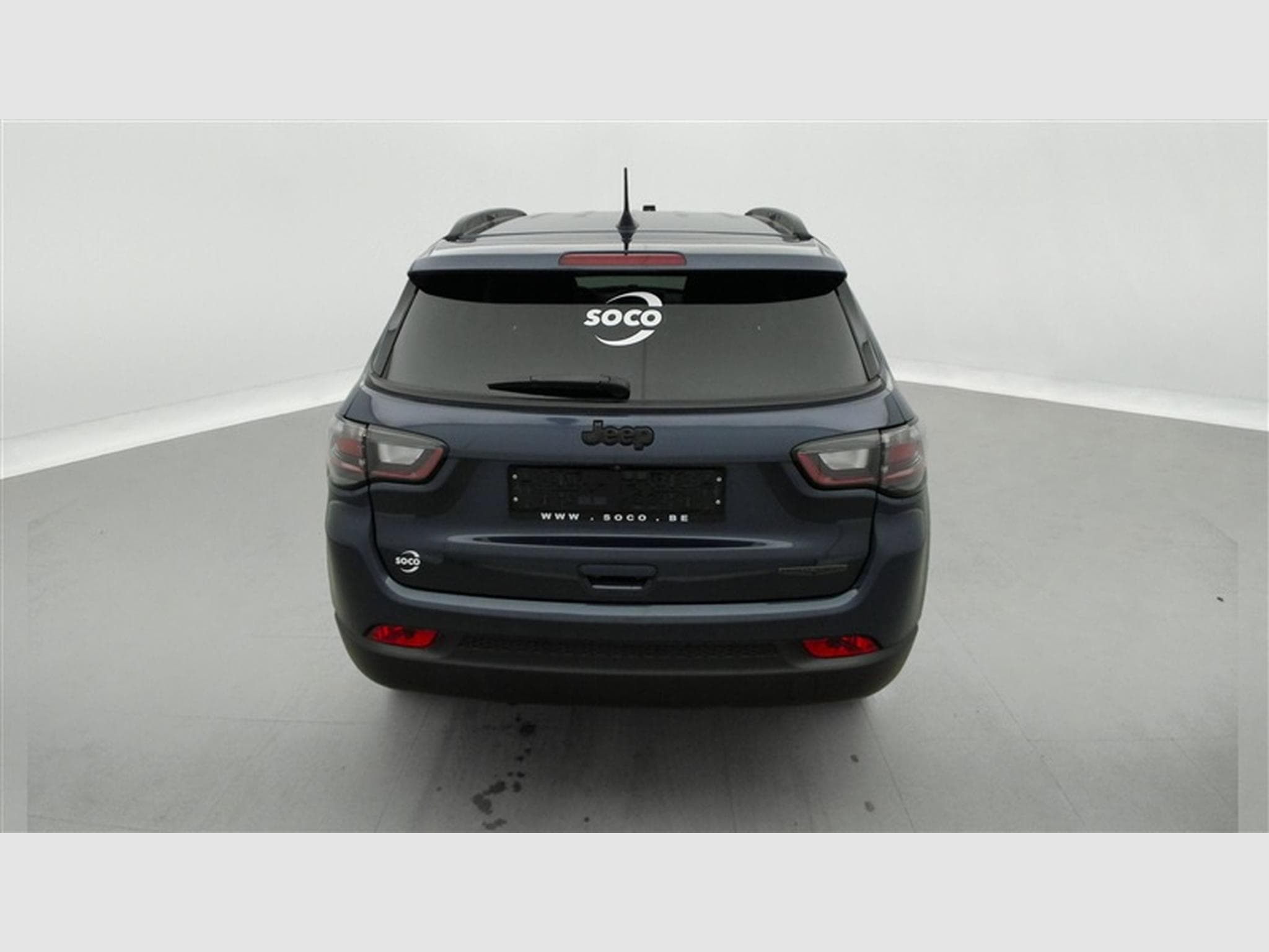 Jeep Compass 1.3 Turbo 130cv Limited NAVI / FULL LED / CUIR PARTIEL (2022) - Photo 5