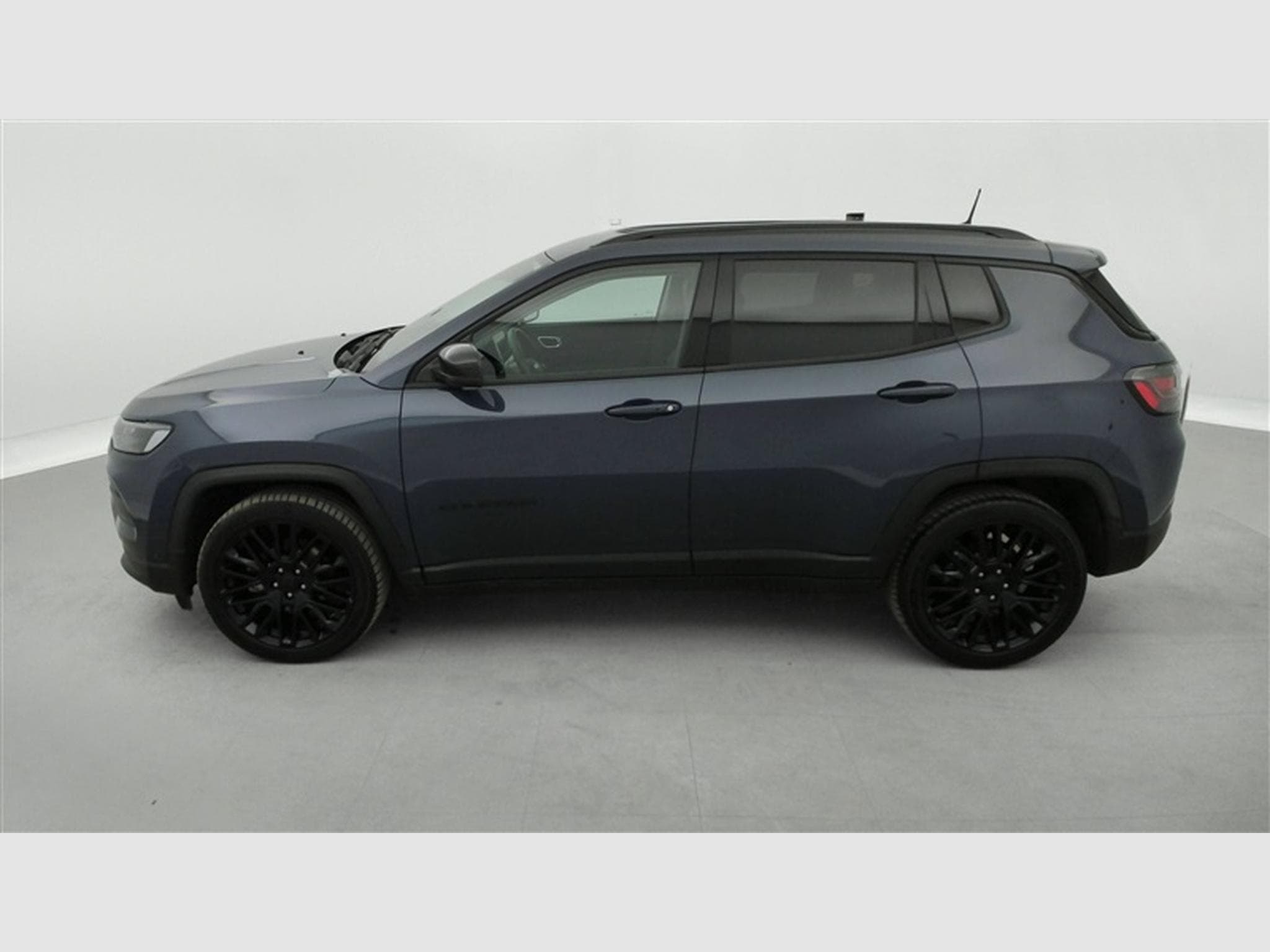 Jeep Compass 1.3 Turbo 130cv Limited NAVI / FULL LED / CUIR PARTIEL (2022) - Photo 3
