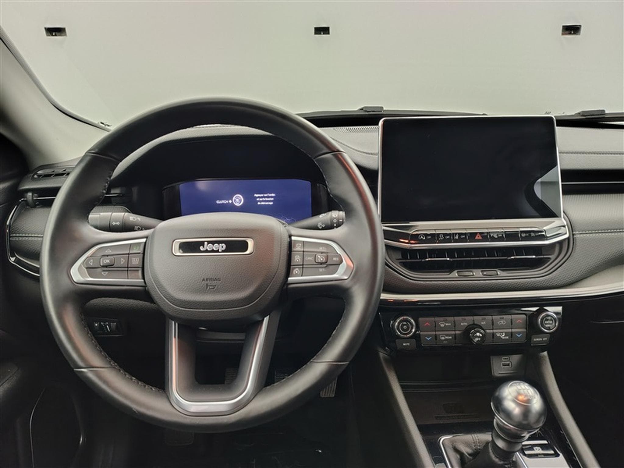 Jeep Compass 1.3 Turbo 130cv Limited NAVI / FULL LED / CUIR PARTIEL (2022) - Photo 9