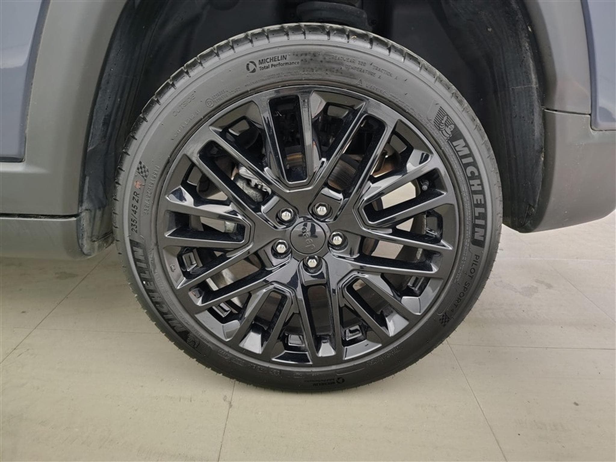 Jeep Compass 1.3 Turbo 130cv Limited NAVI / FULL LED / CUIR PARTIEL (2022) - Photo 6