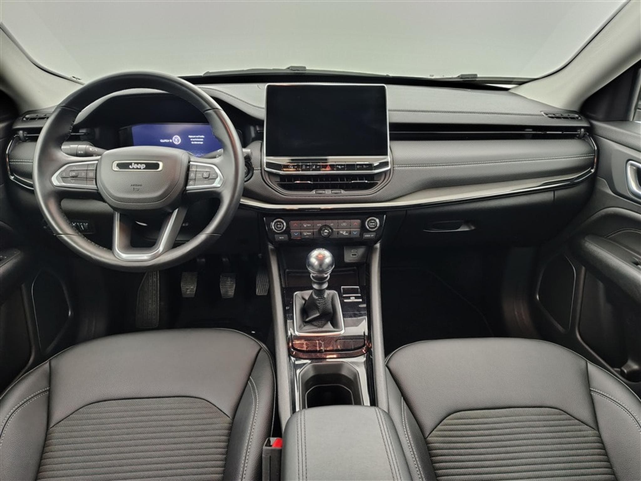 Jeep Compass 1.3 Turbo 130cv Limited NAVI / FULL LED / CUIR PARTIEL (2022) - Photo 8