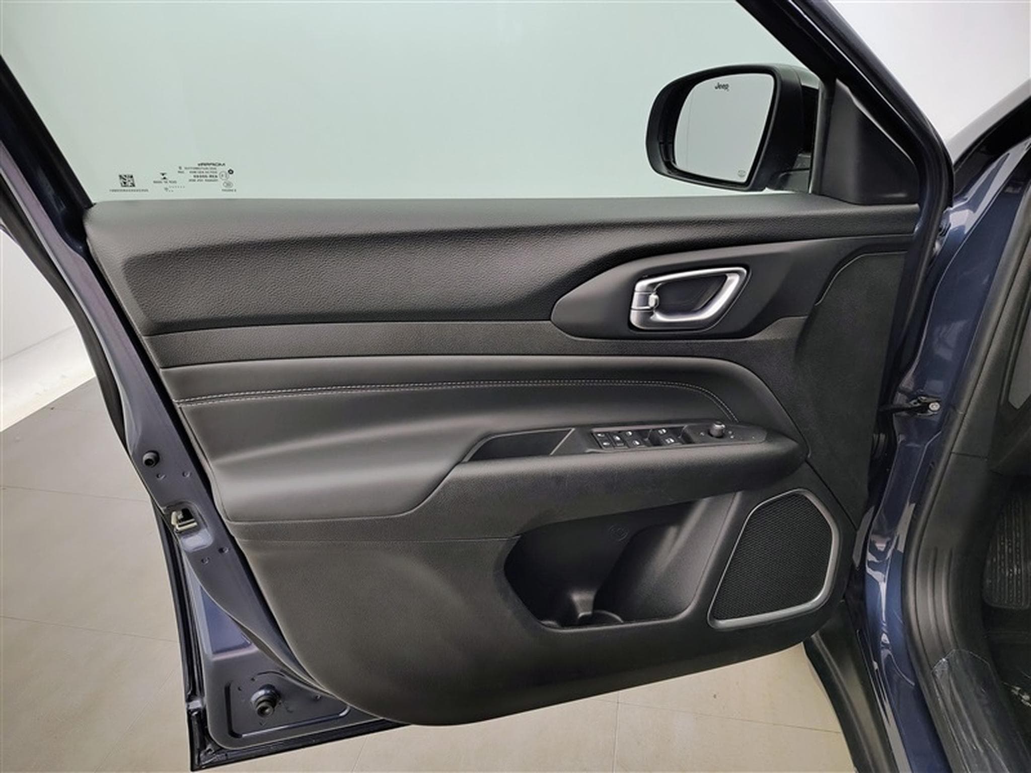 Jeep Compass 1.3 Turbo 130cv Limited NAVI / FULL LED / CUIR PARTIEL (2022) - Photo 17