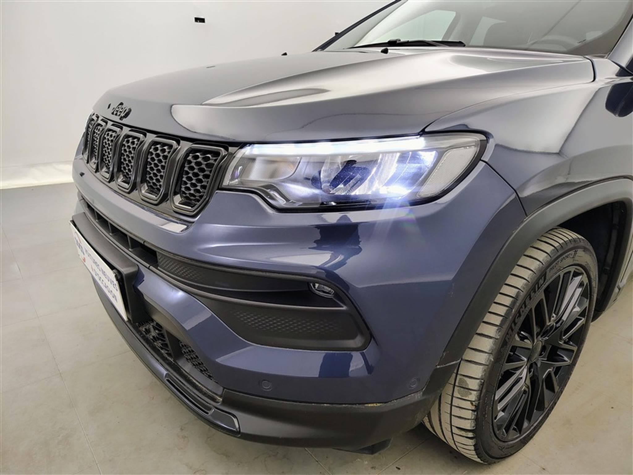 Jeep Compass 1.3 Turbo 130cv Limited NAVI / FULL LED / CUIR PARTIEL (2022) - Photo 15